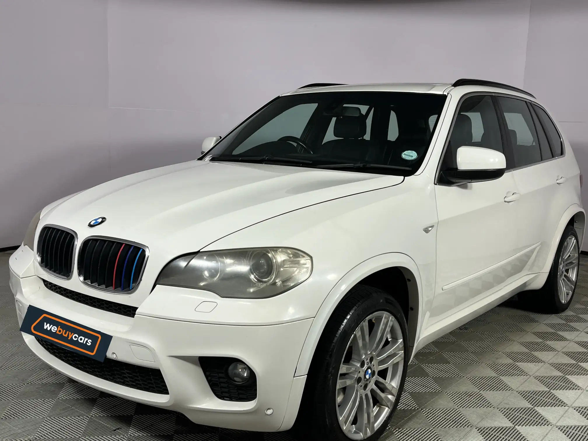 2011 BMW X5