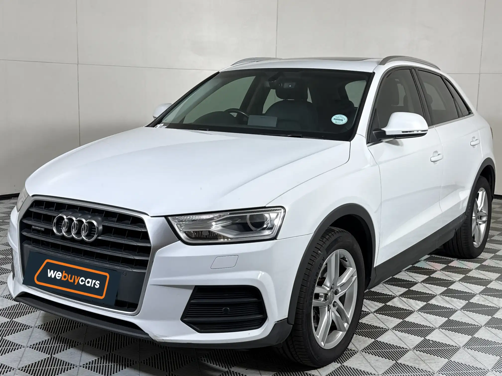 Audi Q3