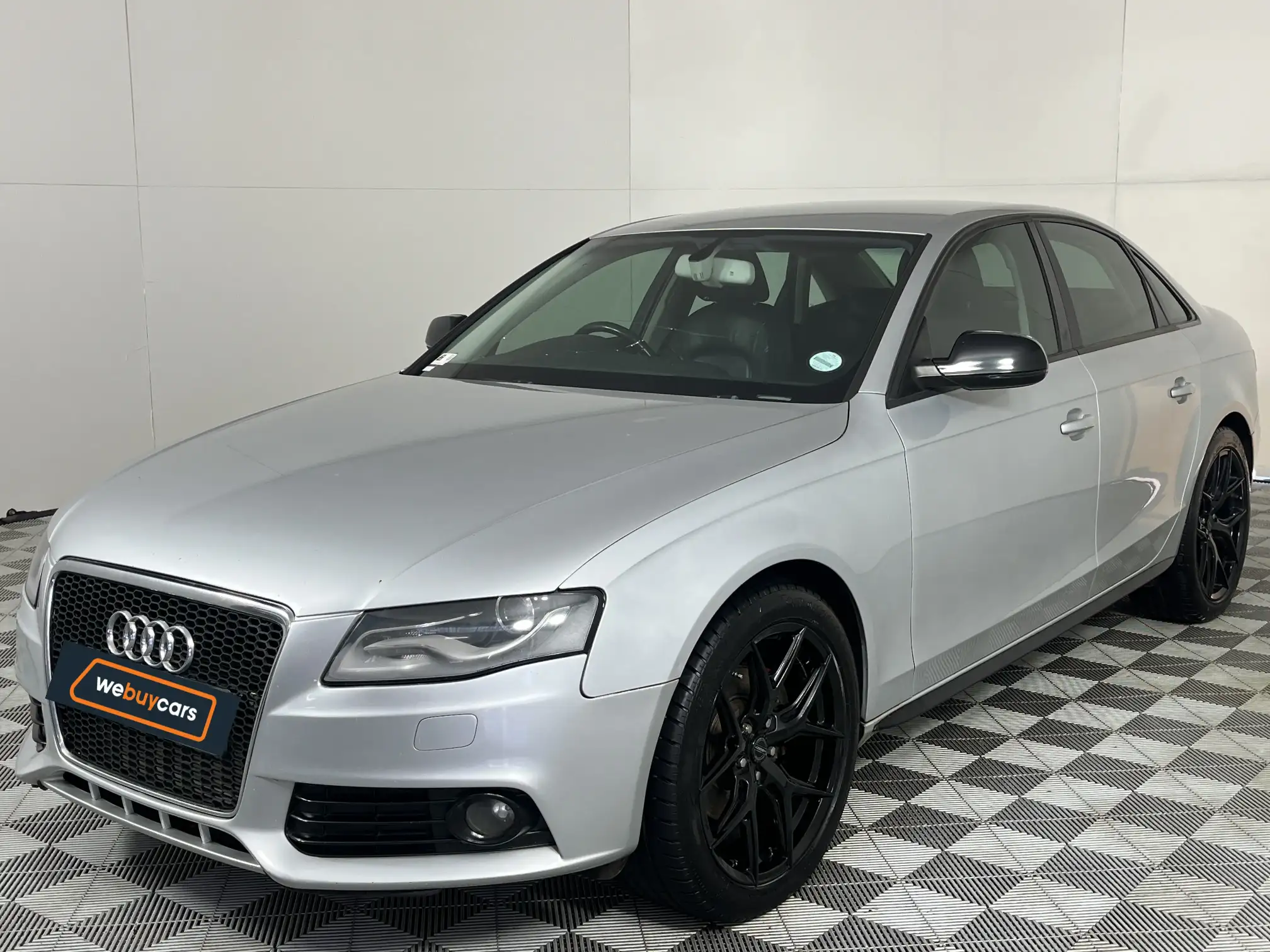 2010 Audi A4