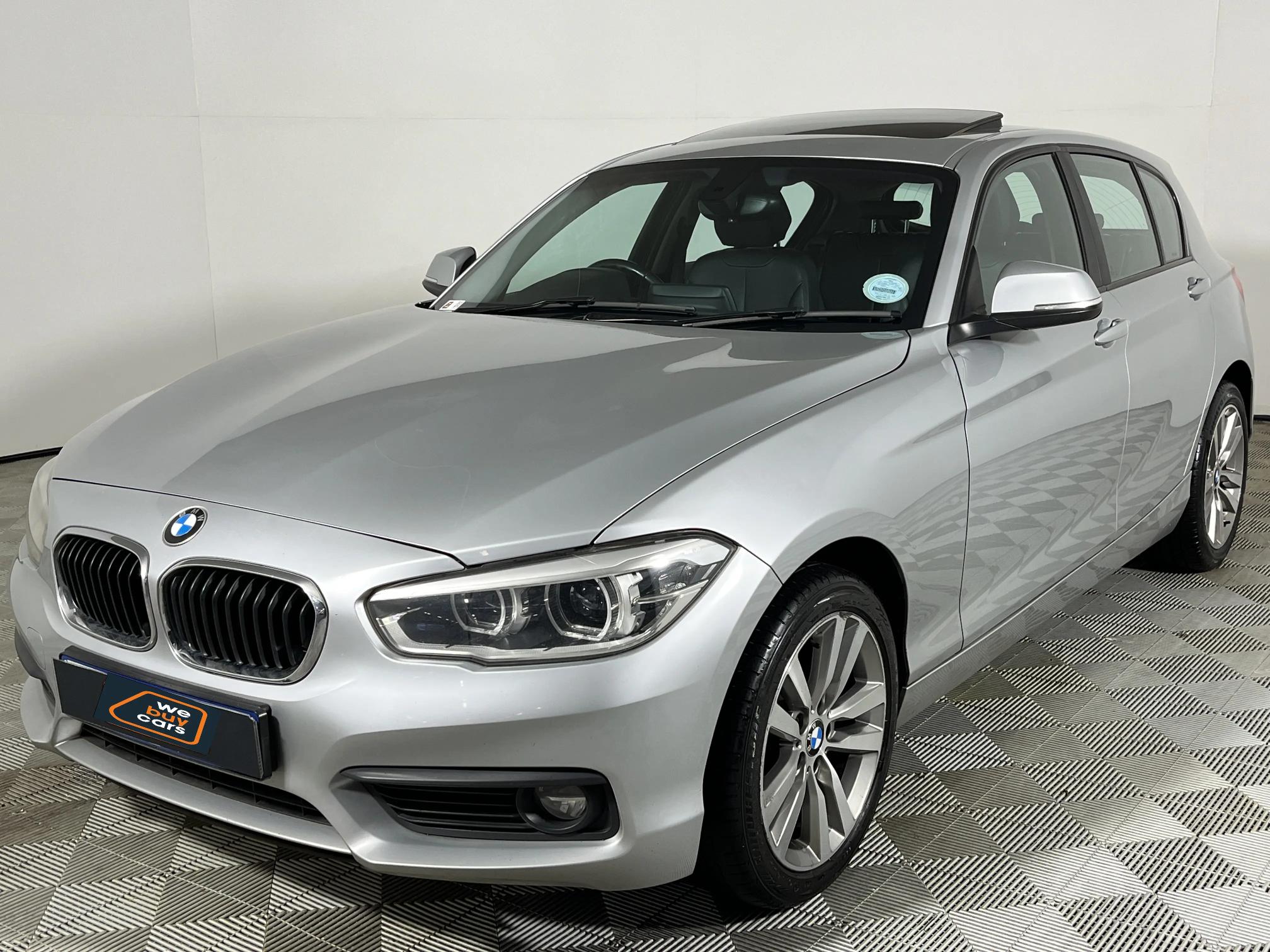 BMW 118i (F20) 5 Door Auto