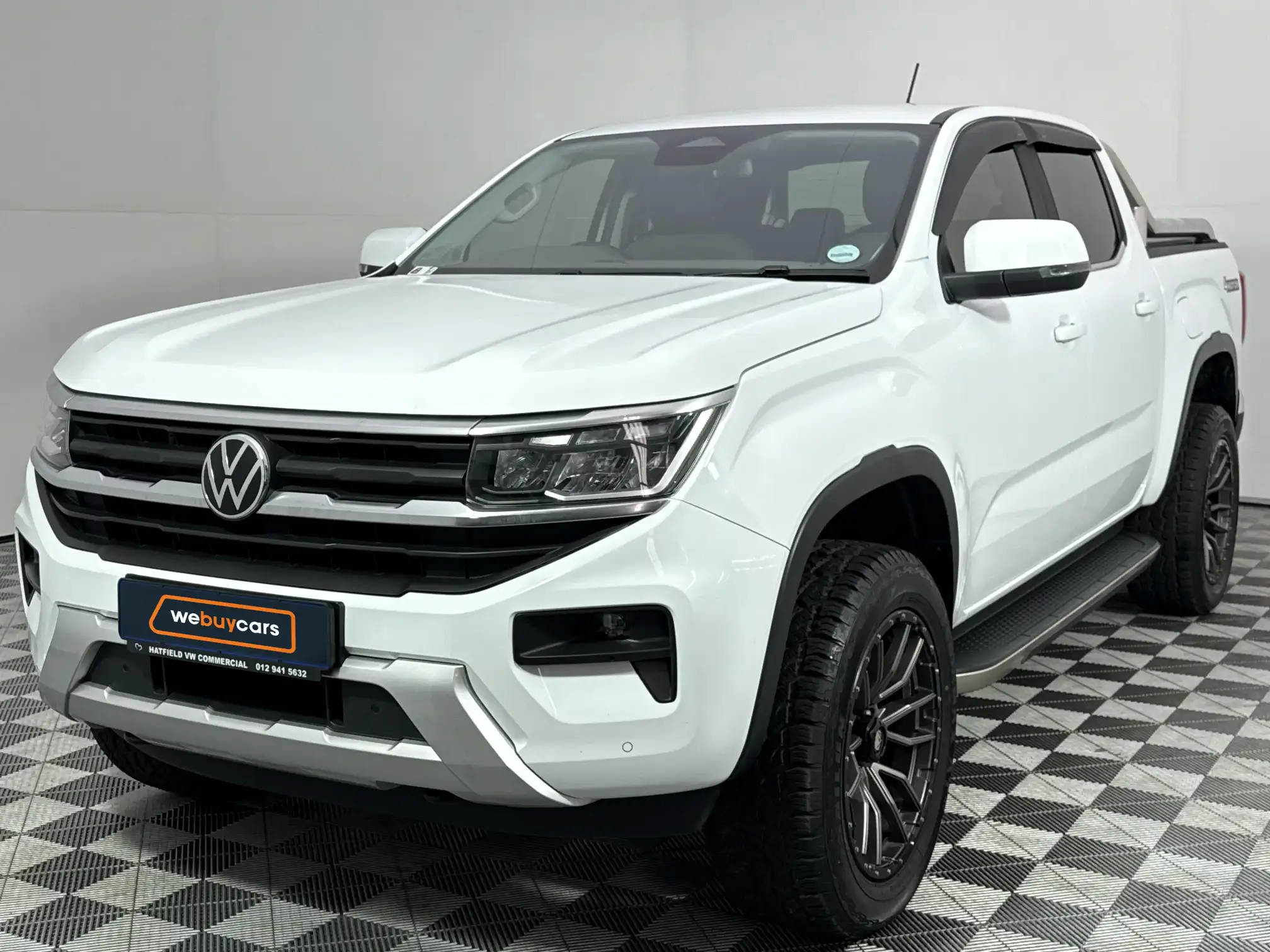2026 Volkswagen Amarok