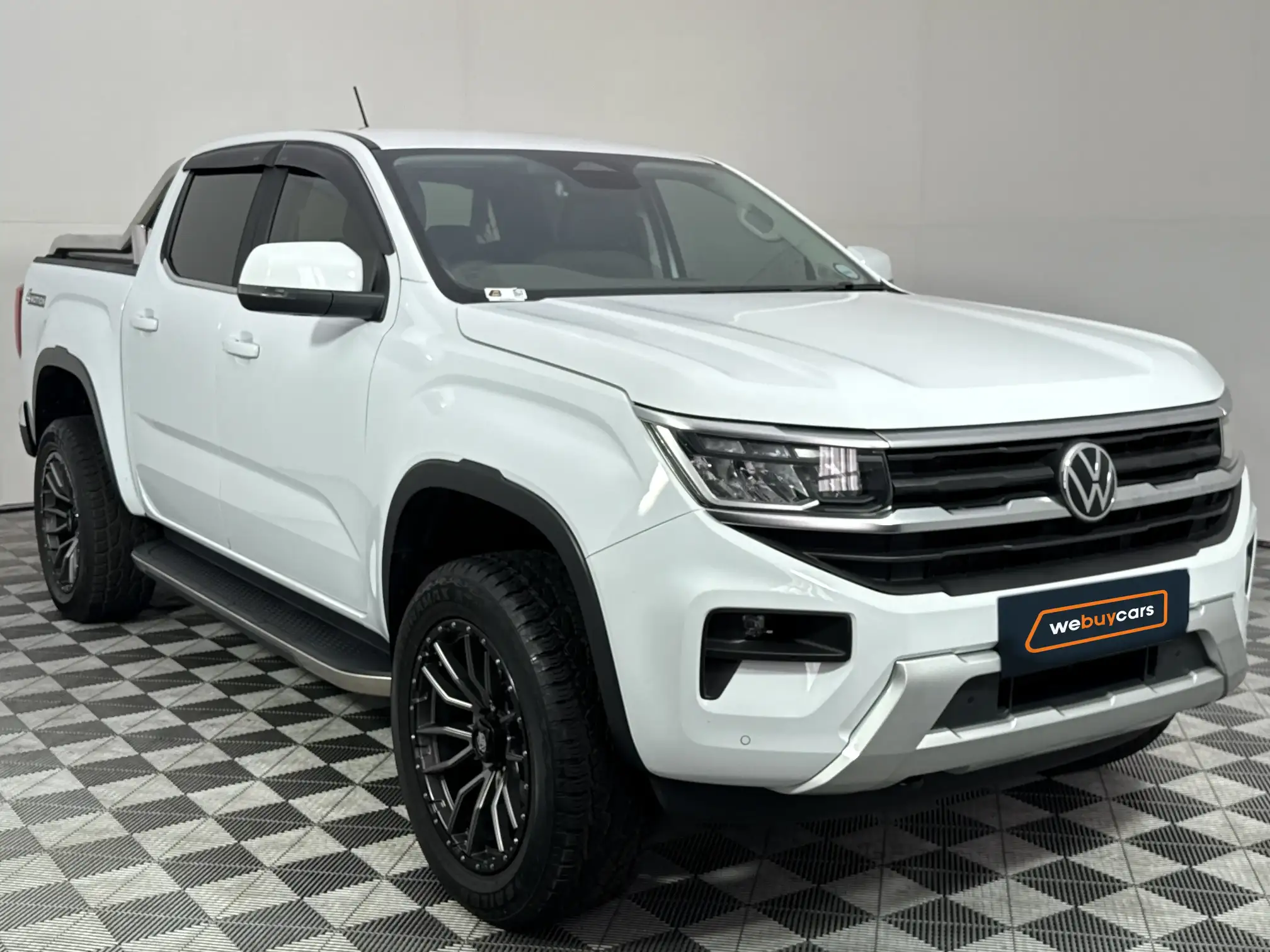 Volkswagen Amarok