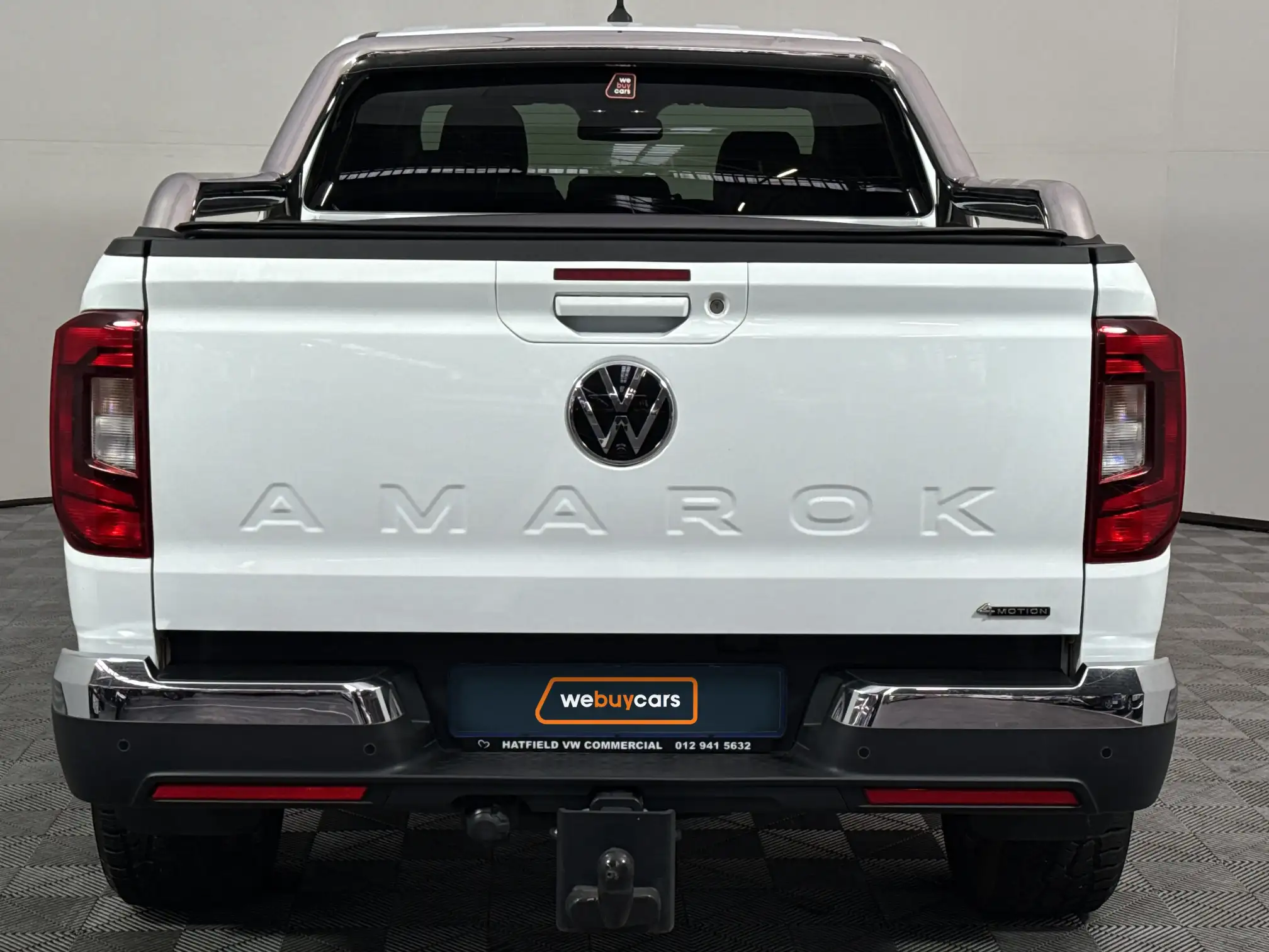 Volkswagen Amarok