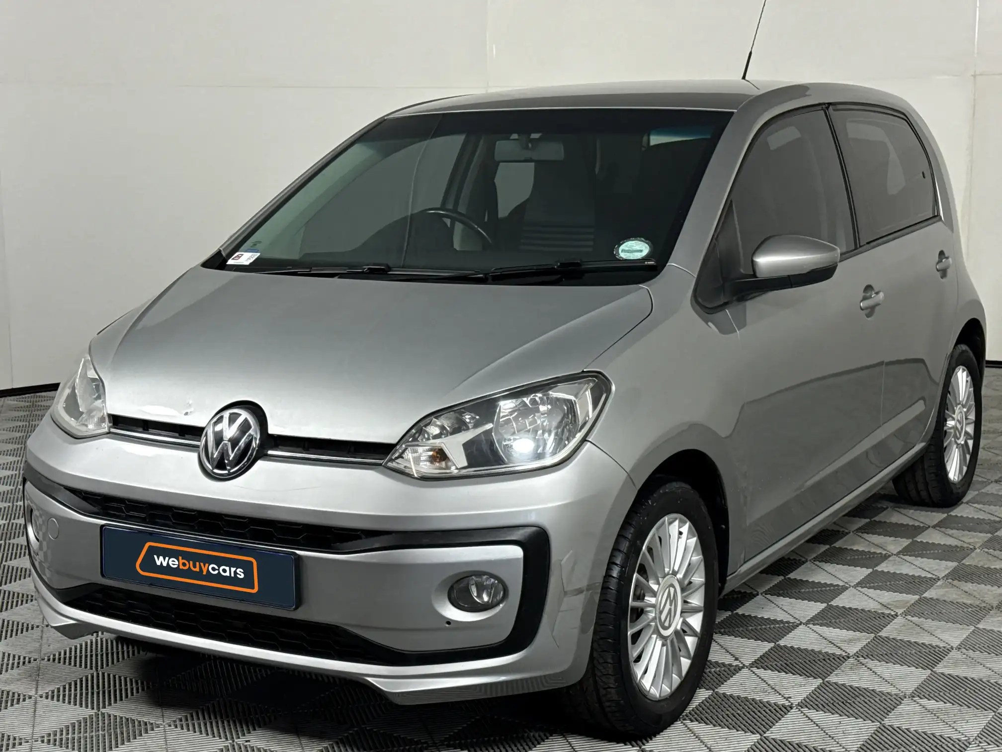 2017 Volkswagen UP