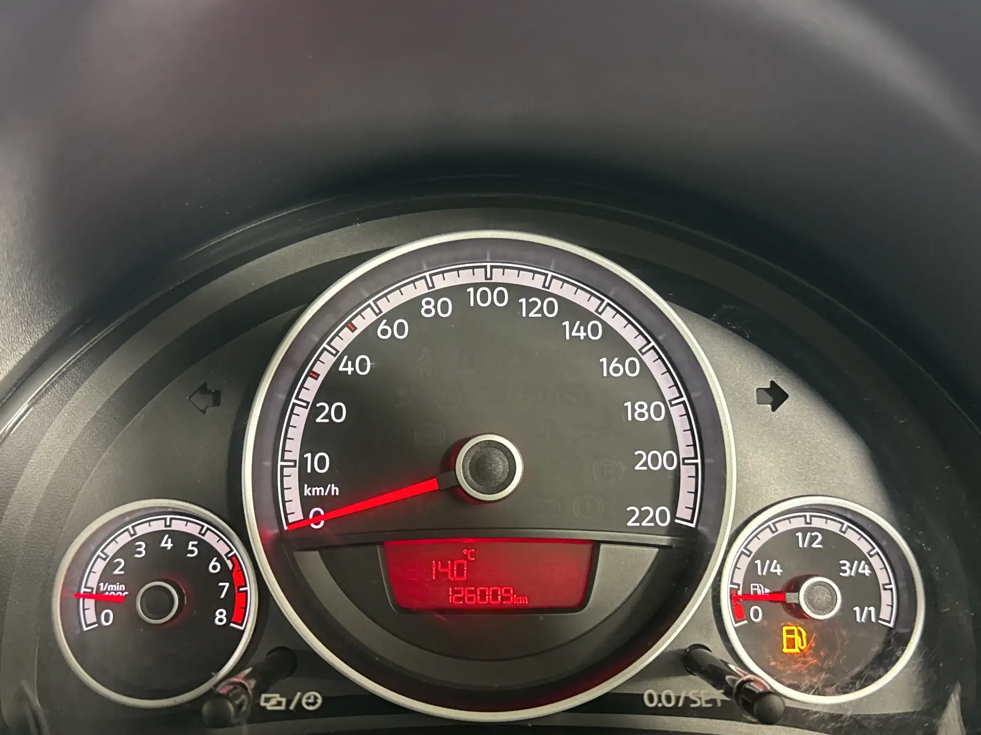 Volkswagen UP