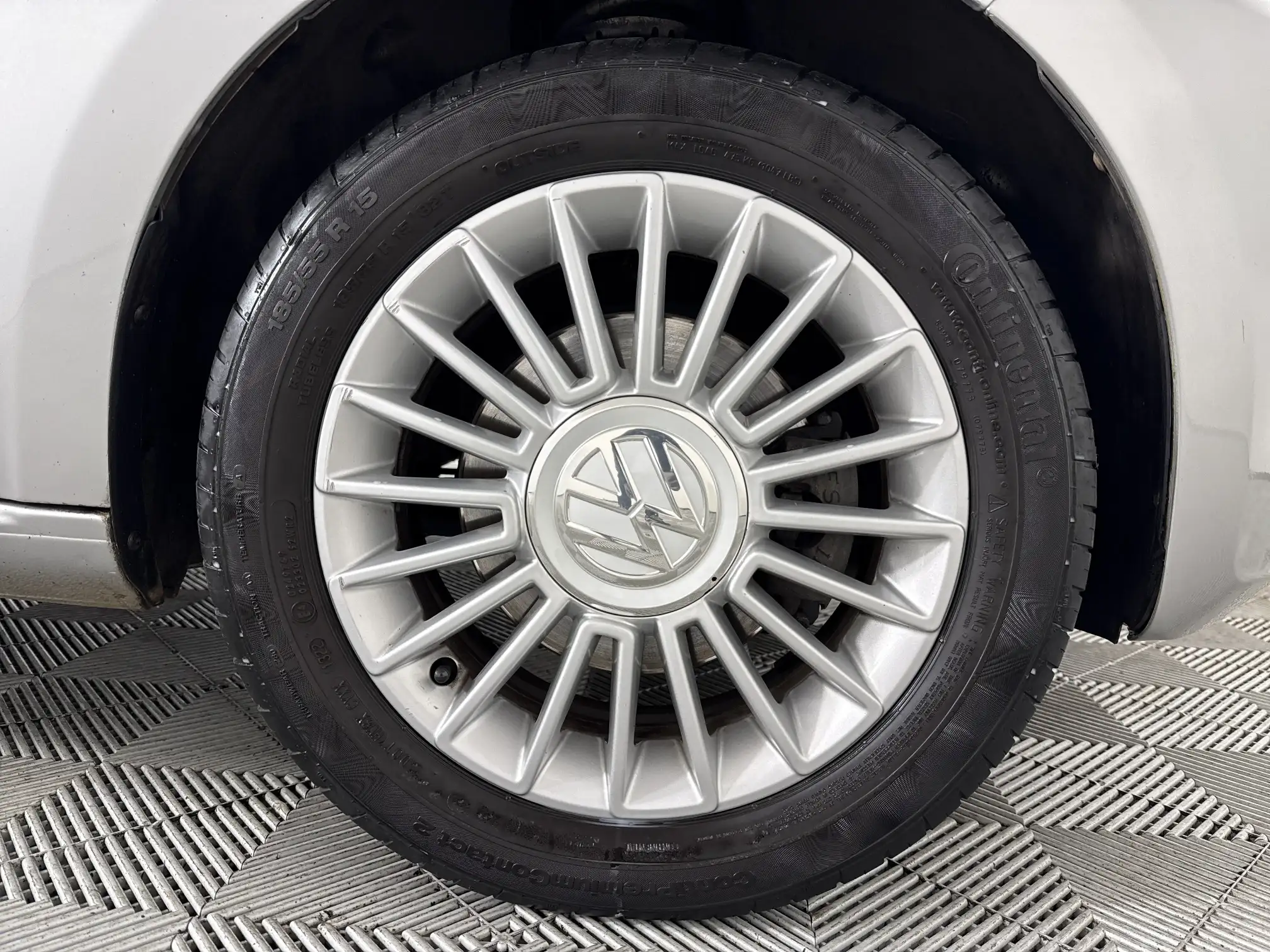 Volkswagen UP