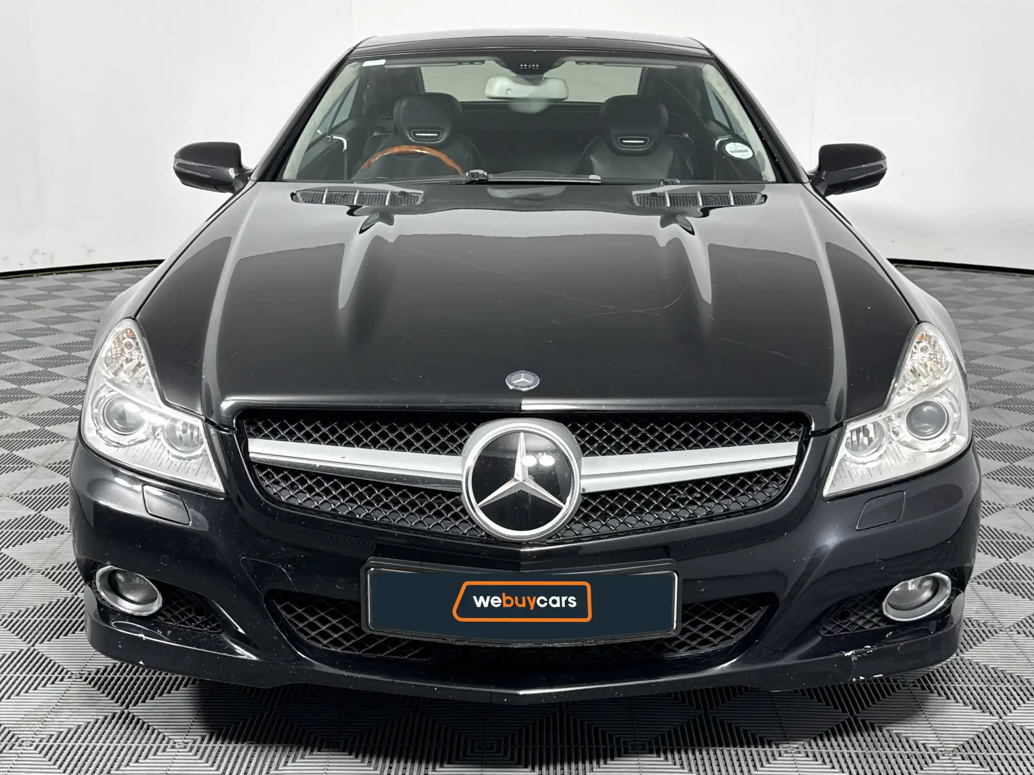 Mercedes-Benz SL Class Cabriolet