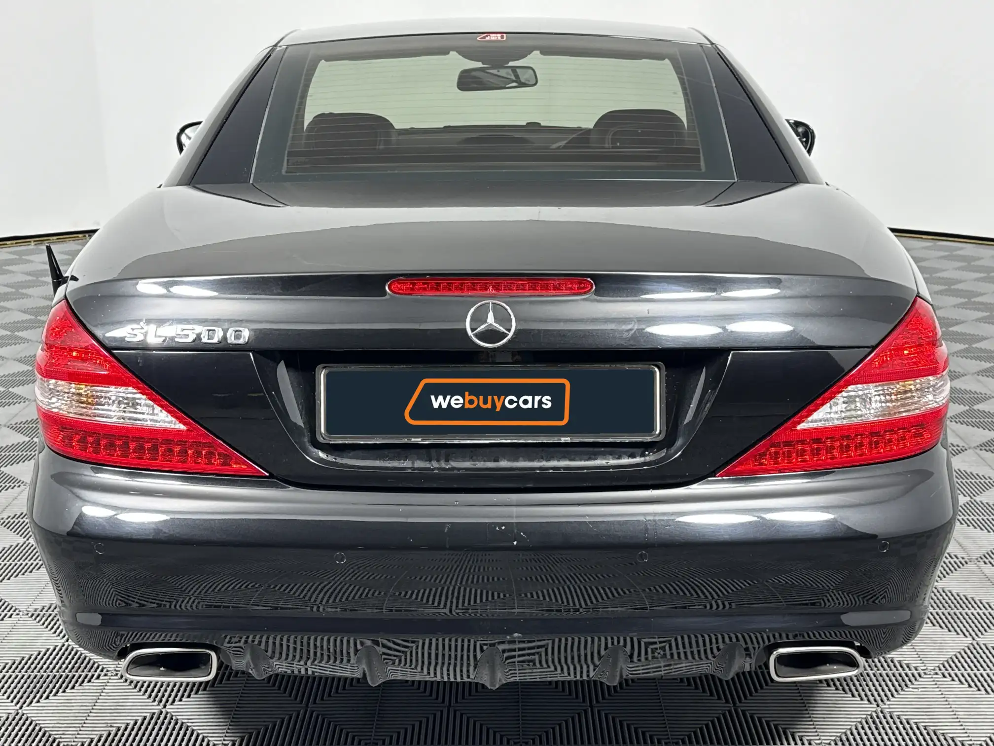 Mercedes-Benz SL Class Cabriolet