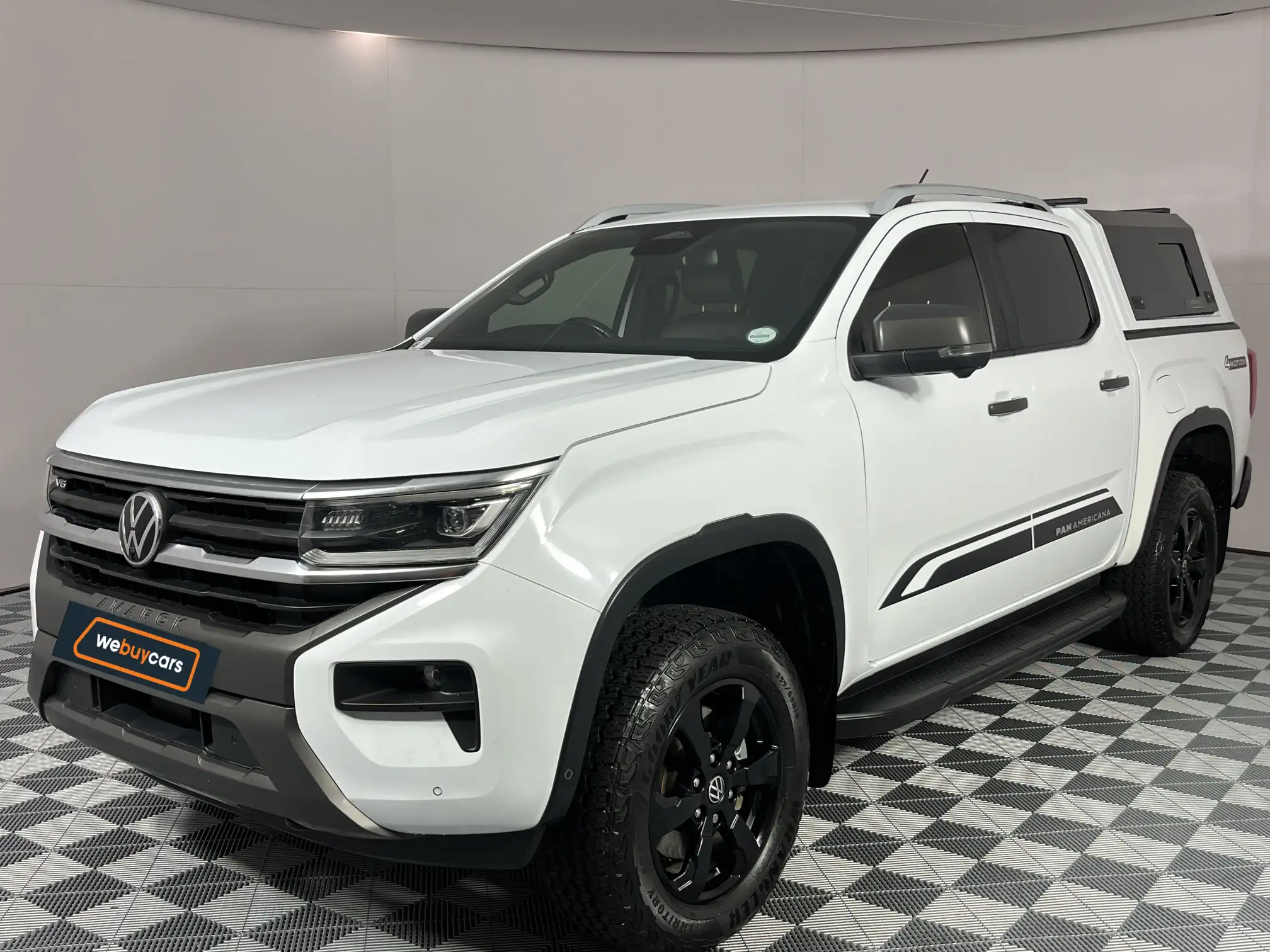 2024 Volkswagen Amarok