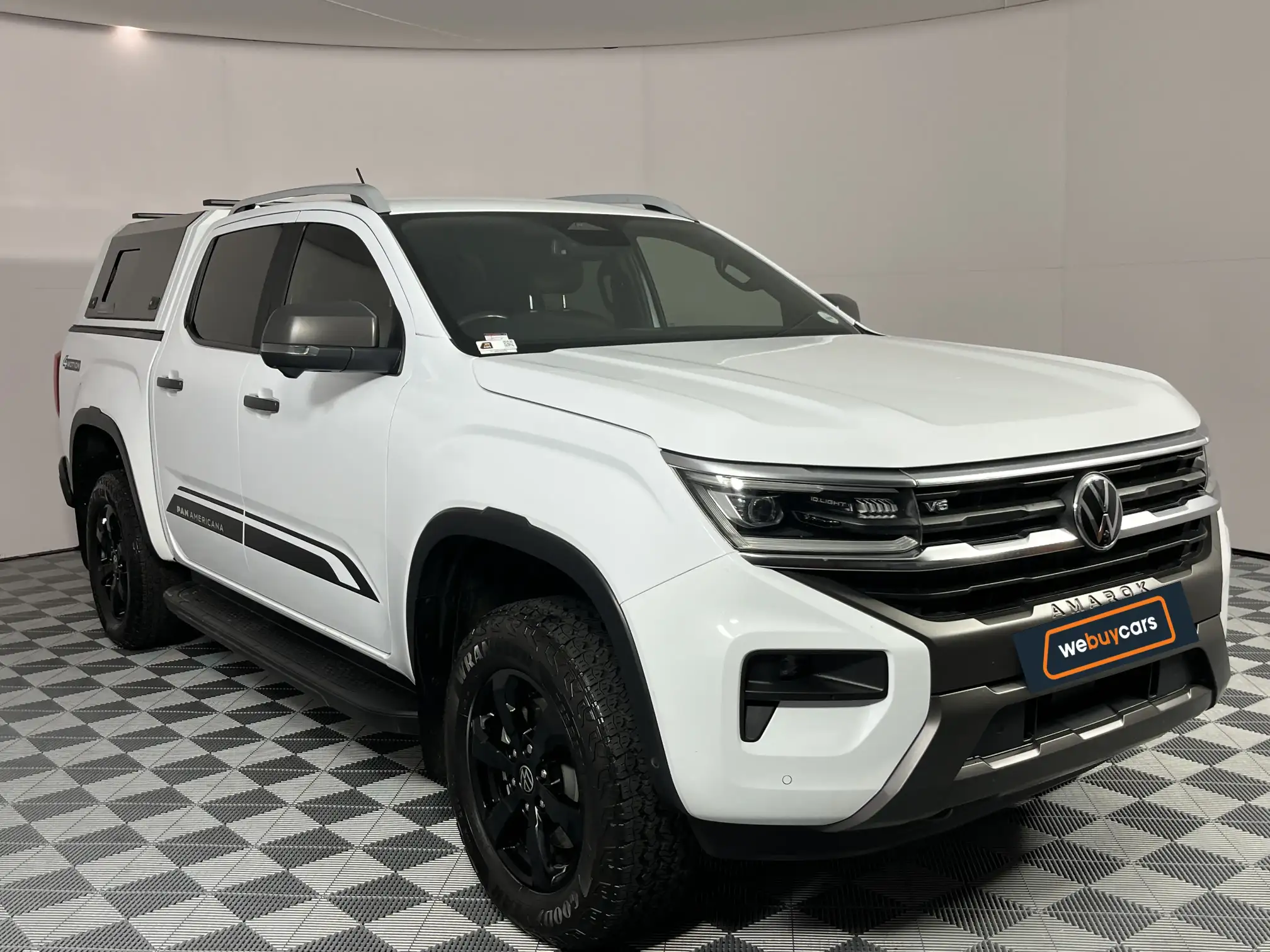 Volkswagen Amarok