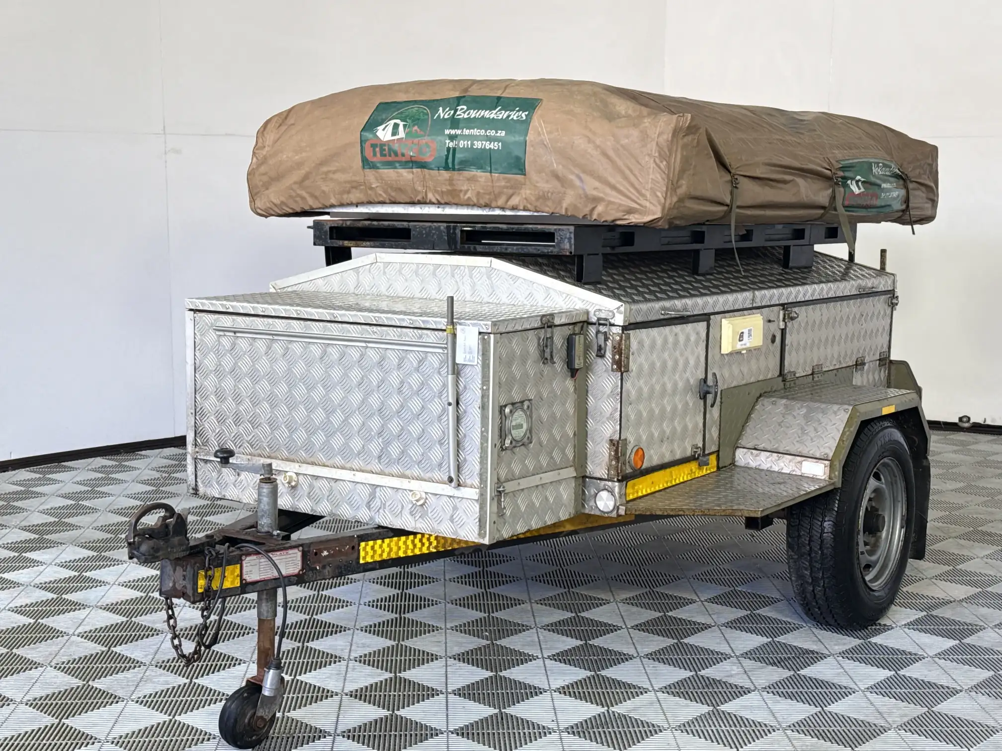 2012 Custom Camping