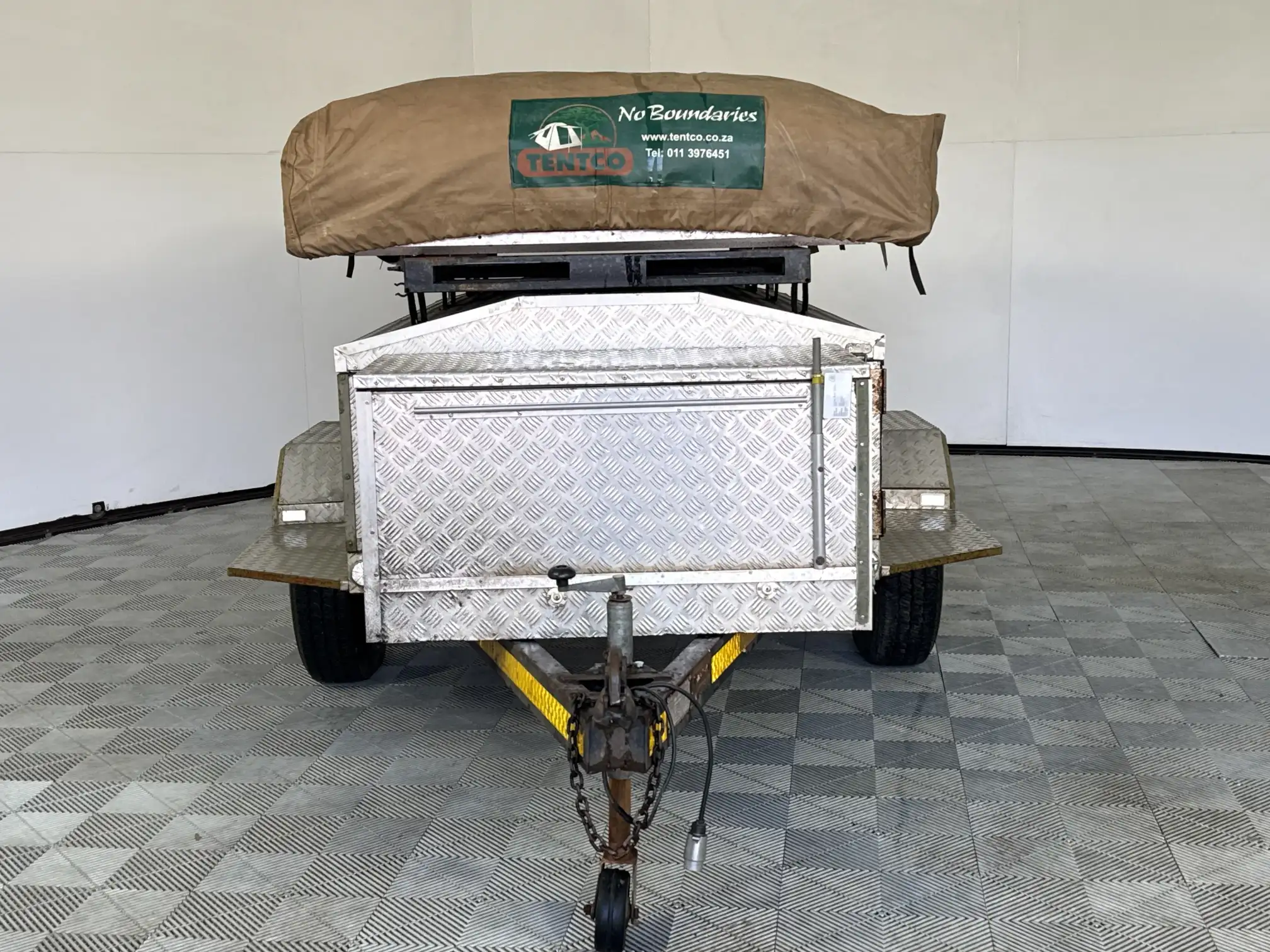 Custom Camping