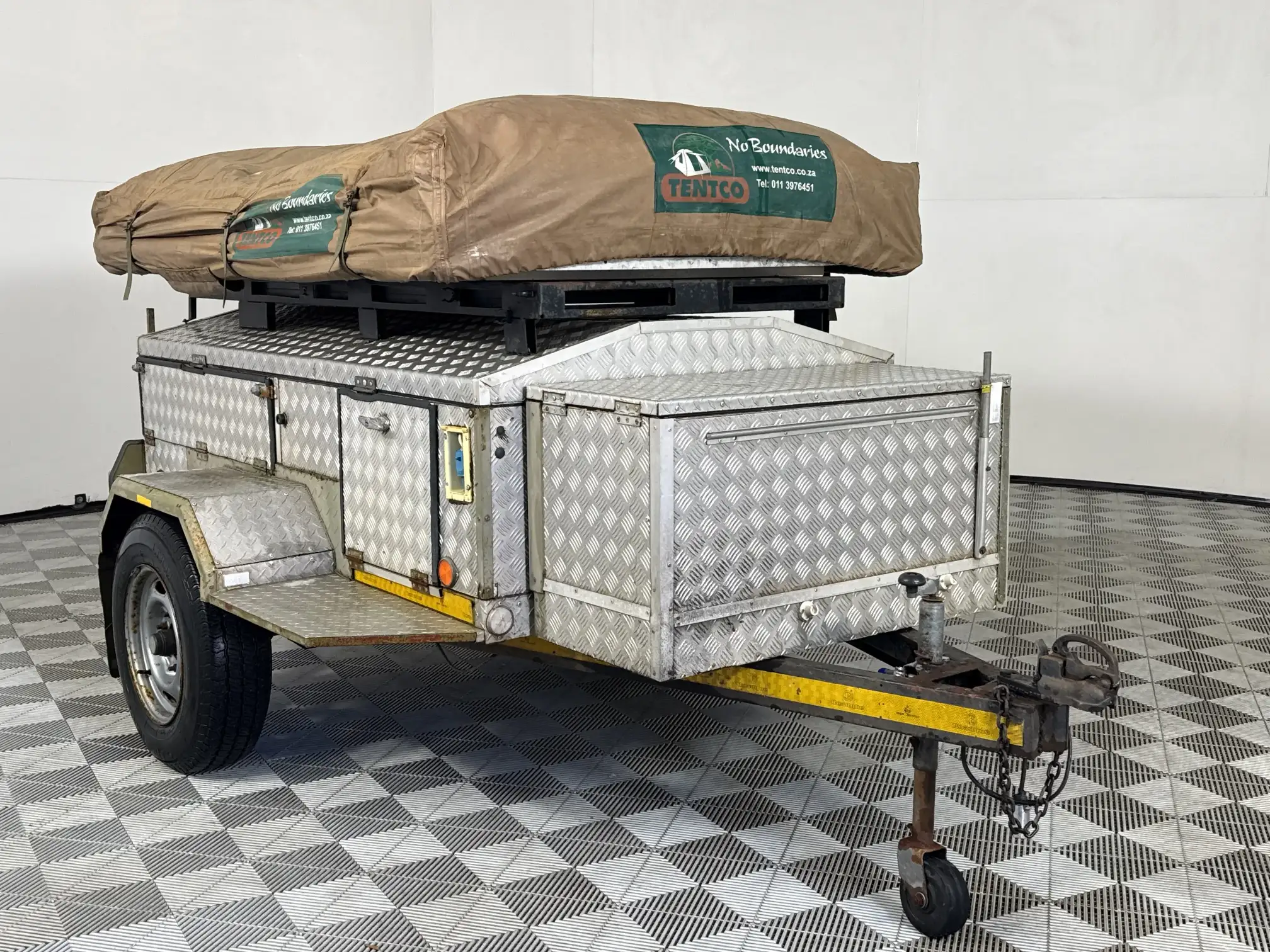 Custom Camping