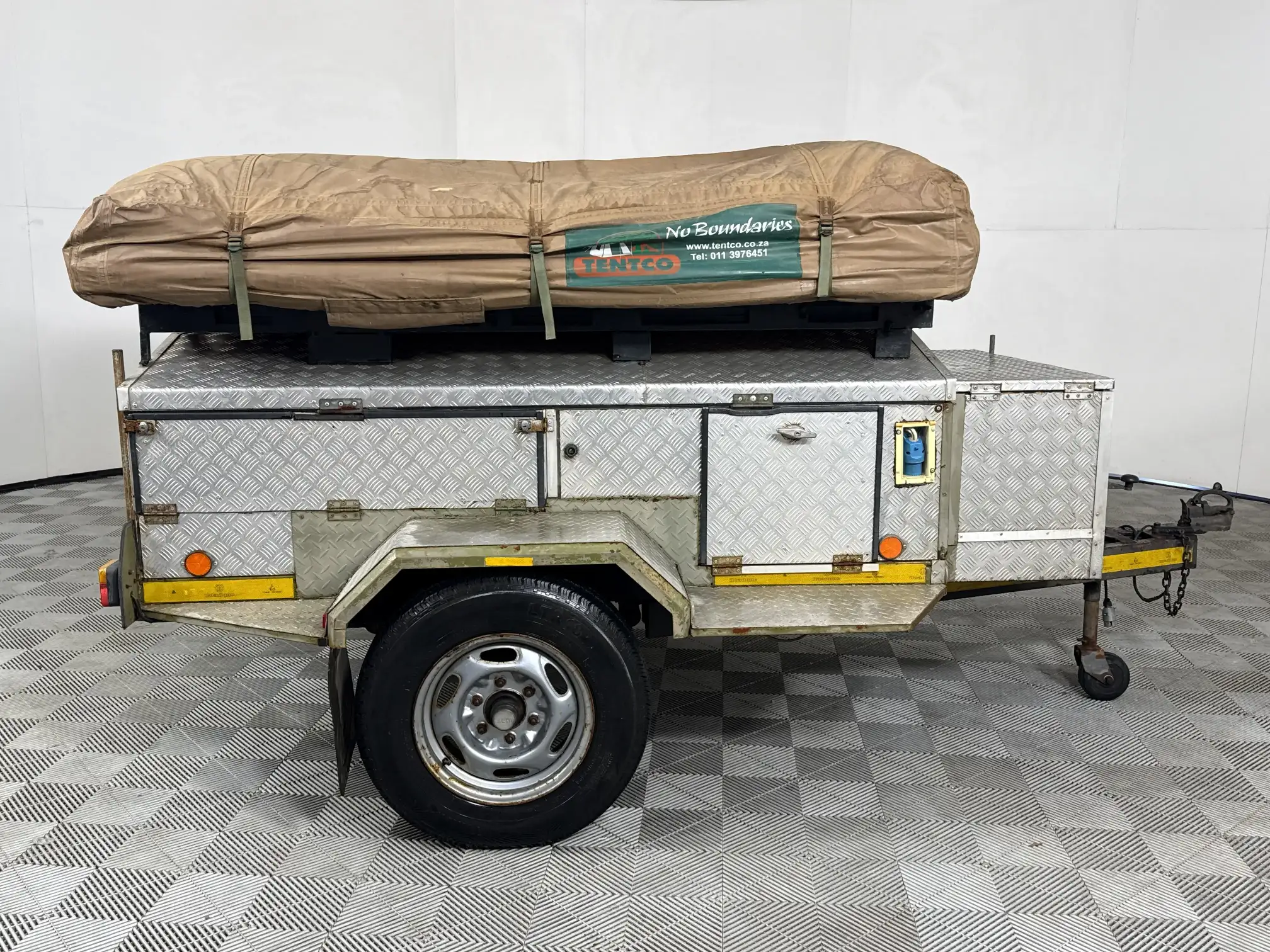 Custom Camping