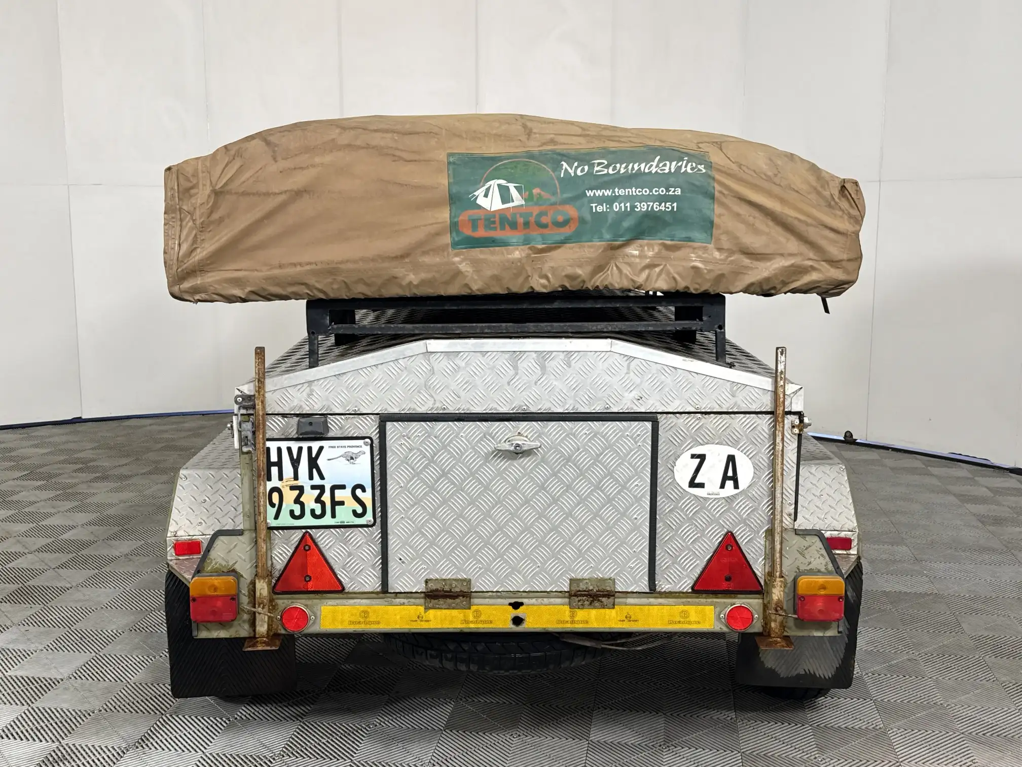 Custom Camping