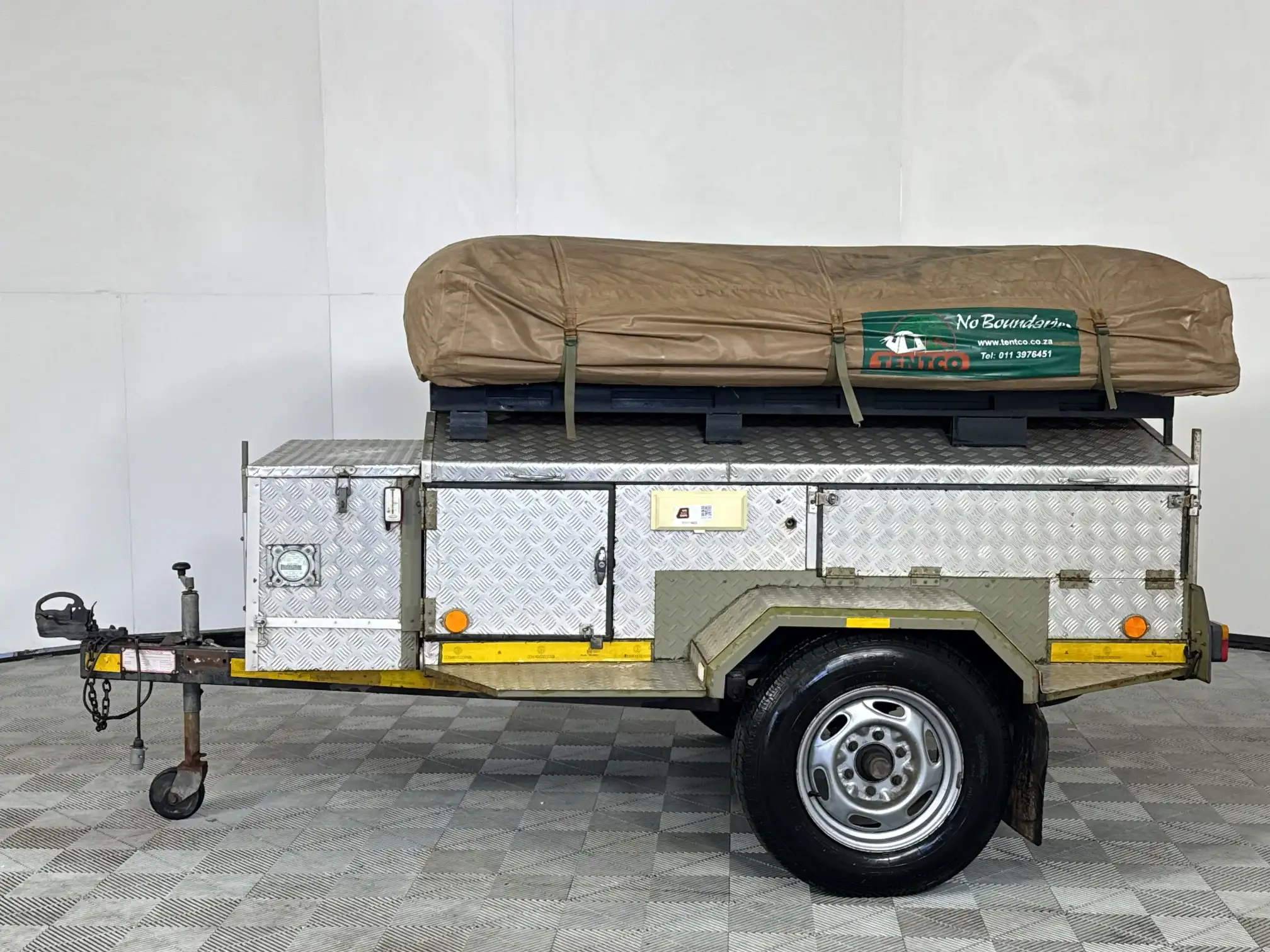 Custom Camping