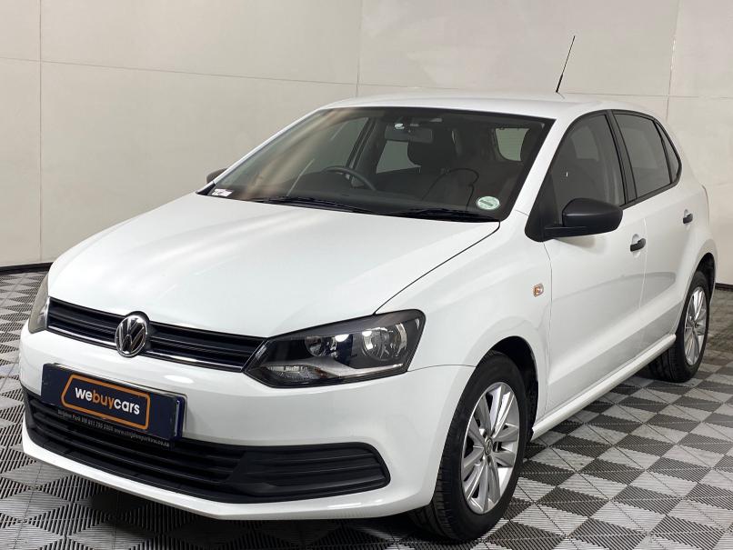 2019 Volkswagen Polo Vivo