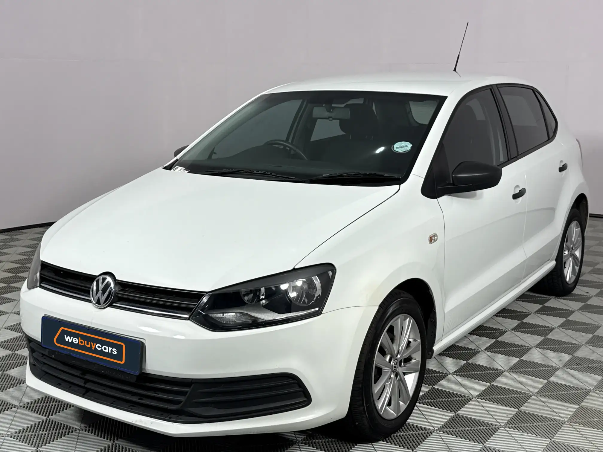 Volkswagen Polo Vivo