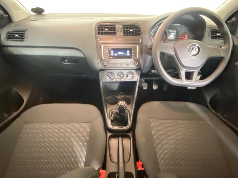Volkswagen Polo Vivo