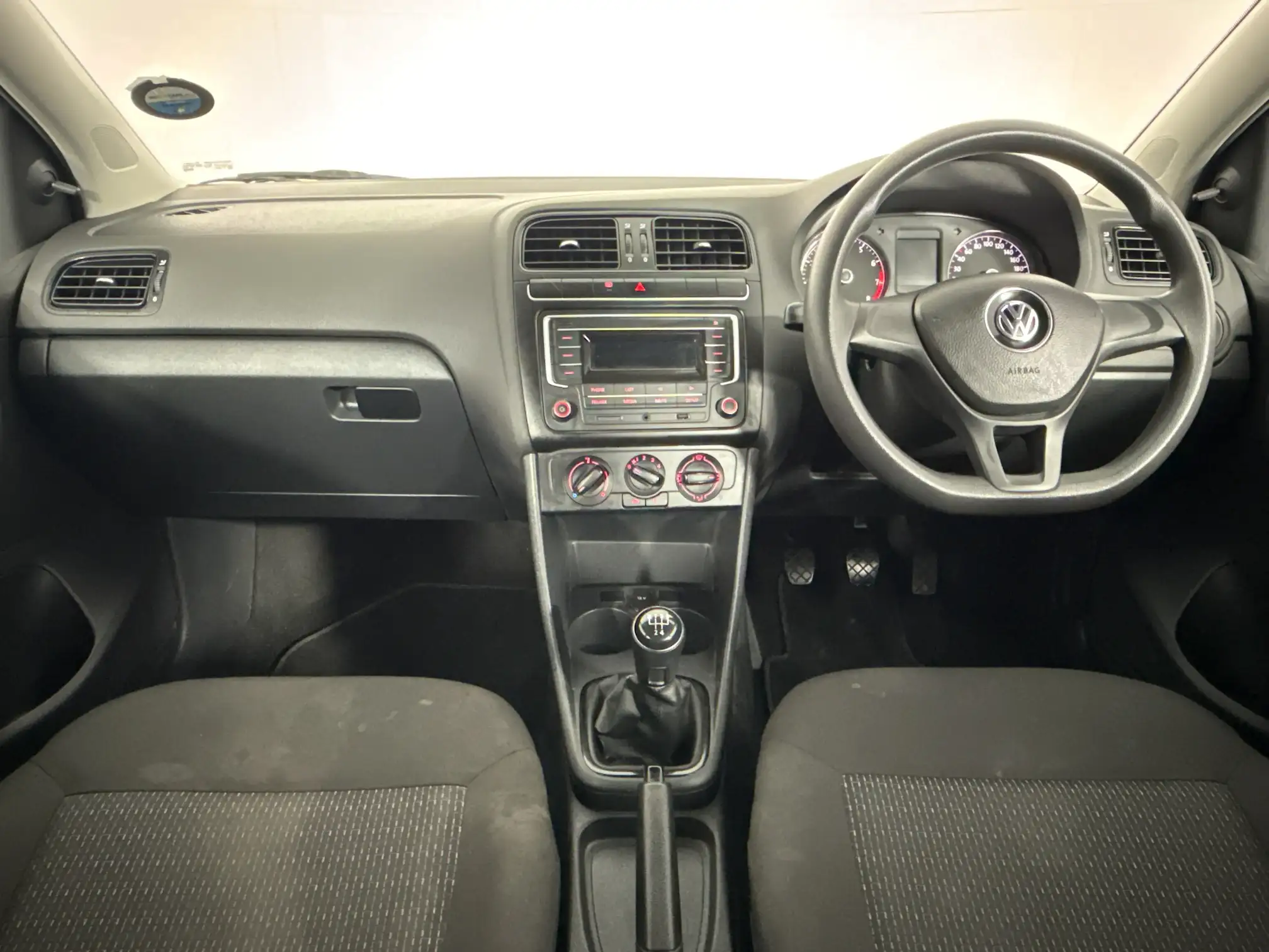 Volkswagen Polo Vivo