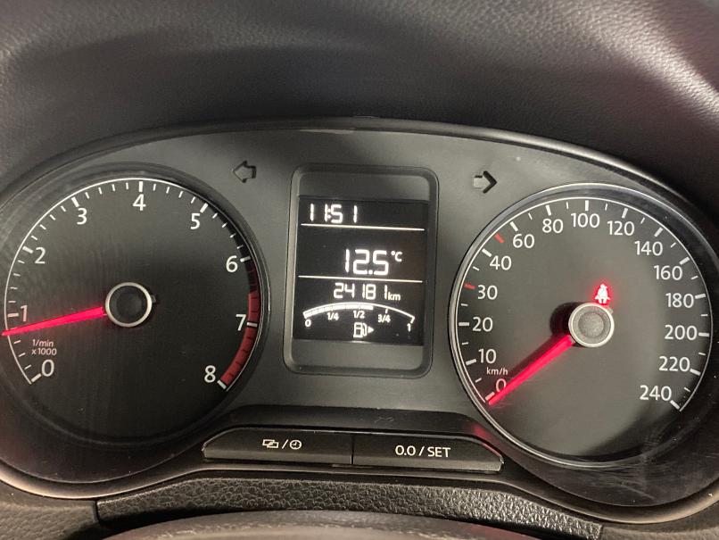 Volkswagen Polo Vivo