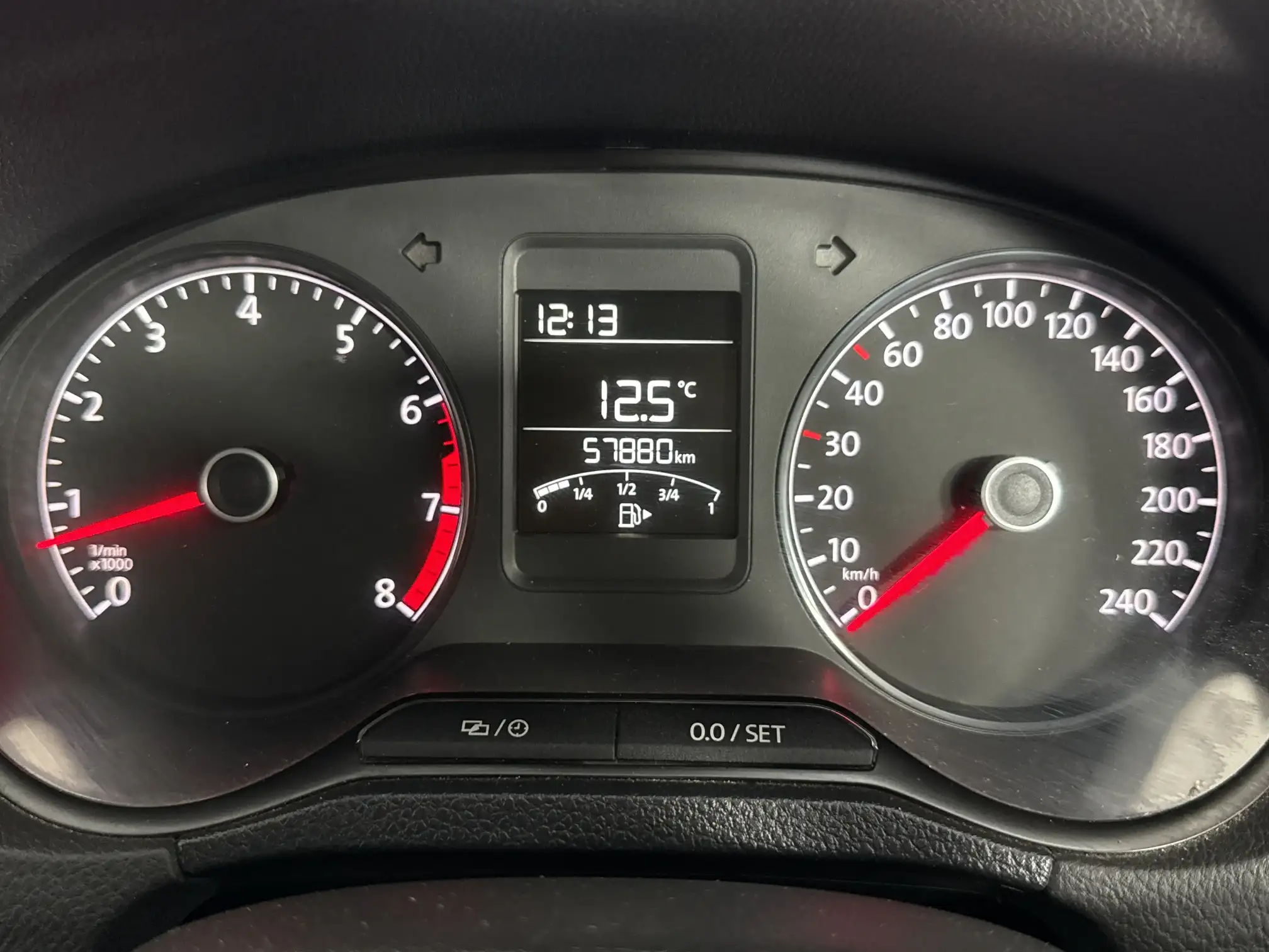 Volkswagen Polo Vivo