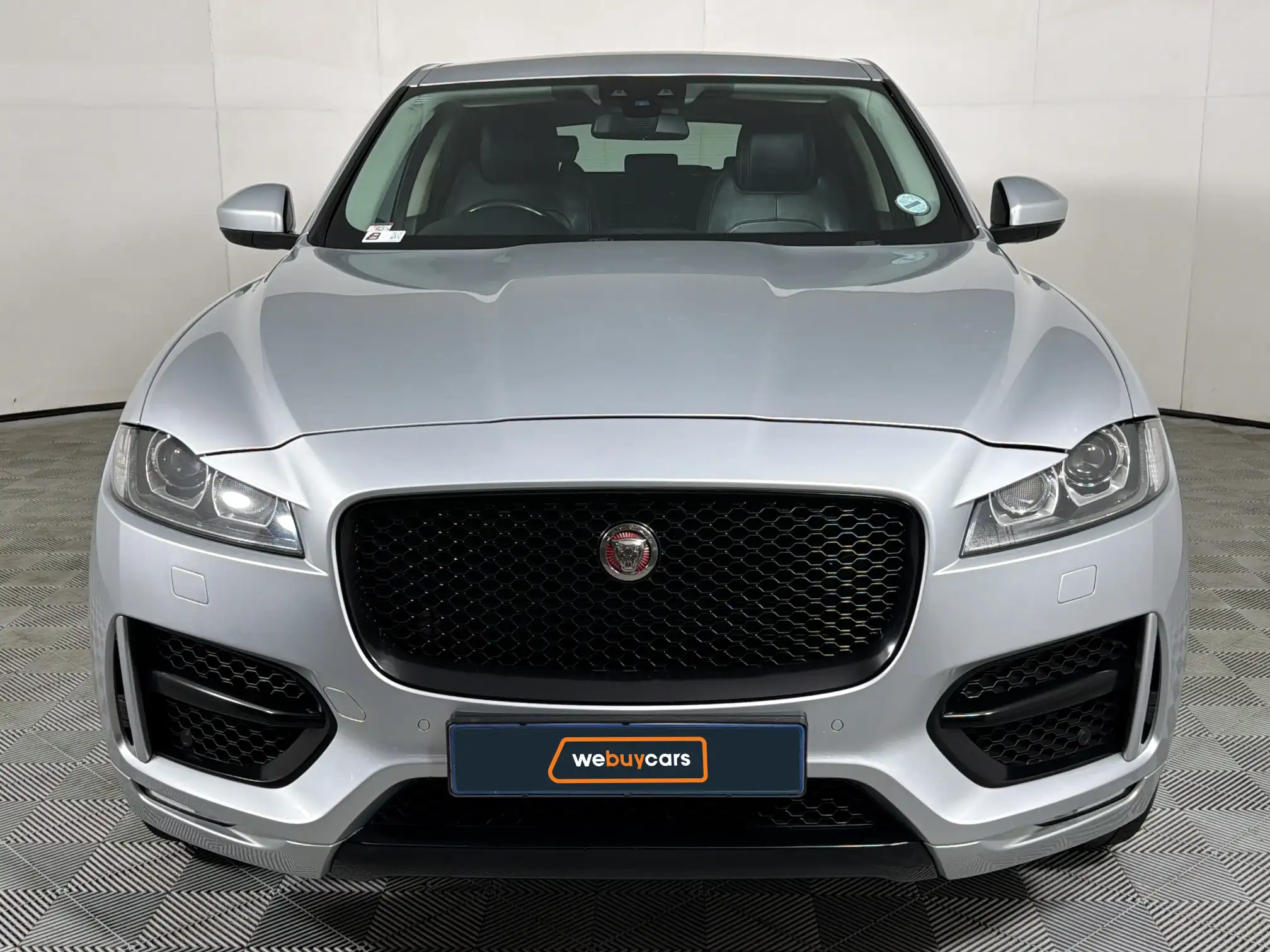 Jaguar F-Pace
