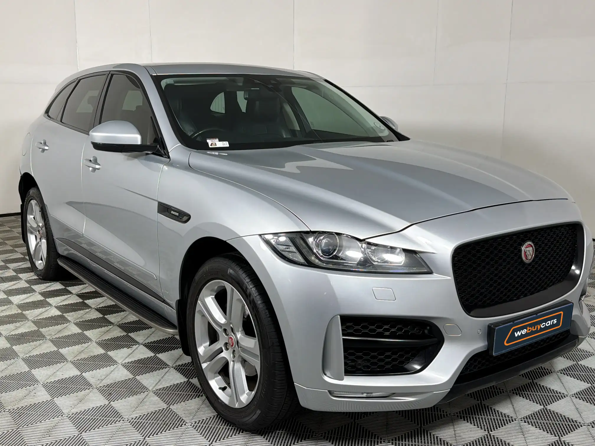 Jaguar F-Pace