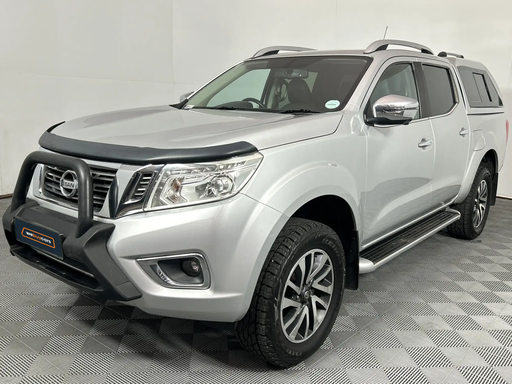 2018 Nissan Navara