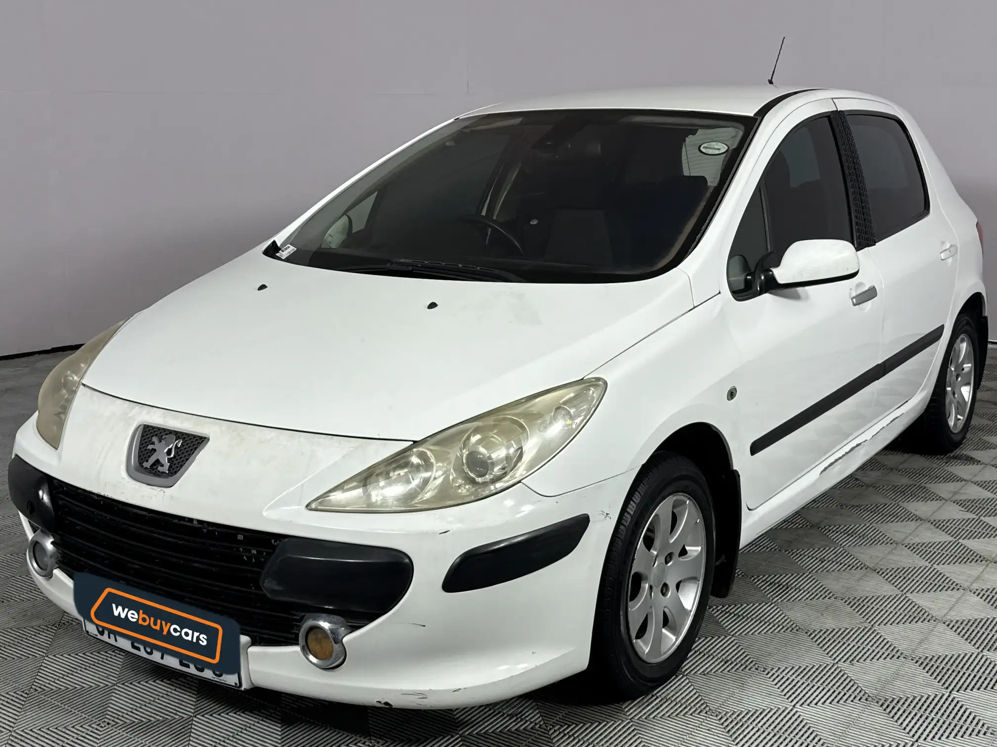 2007 Peugeot 307