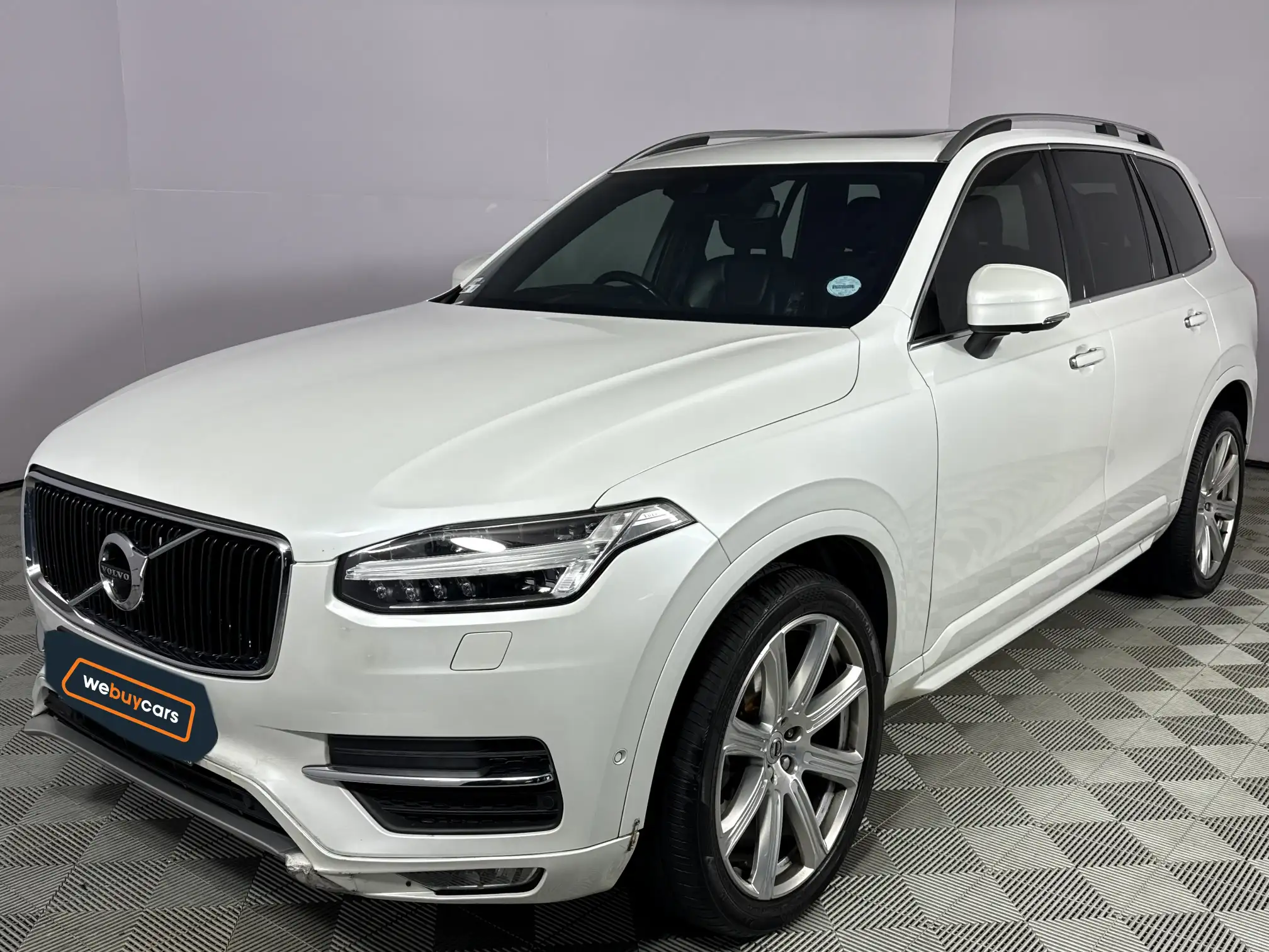 2016 Volvo Xc90