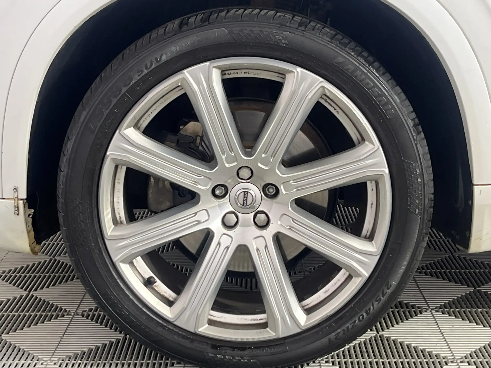 Volvo Xc90