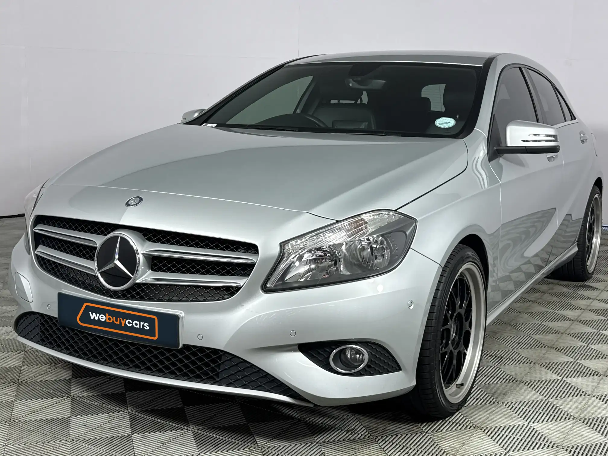 2014 Mercedes-Benz A Class