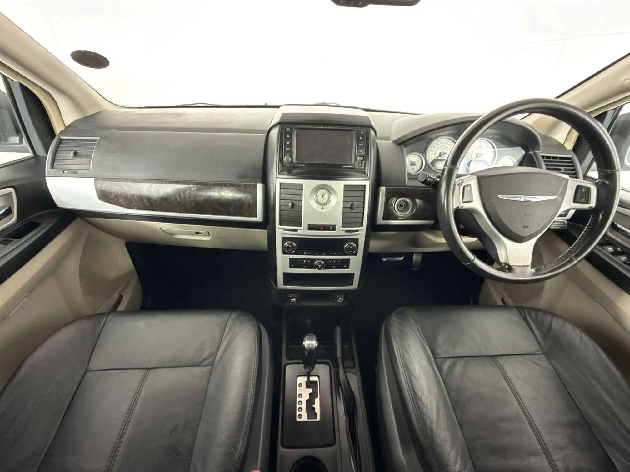 Chrysler Grand Voyager