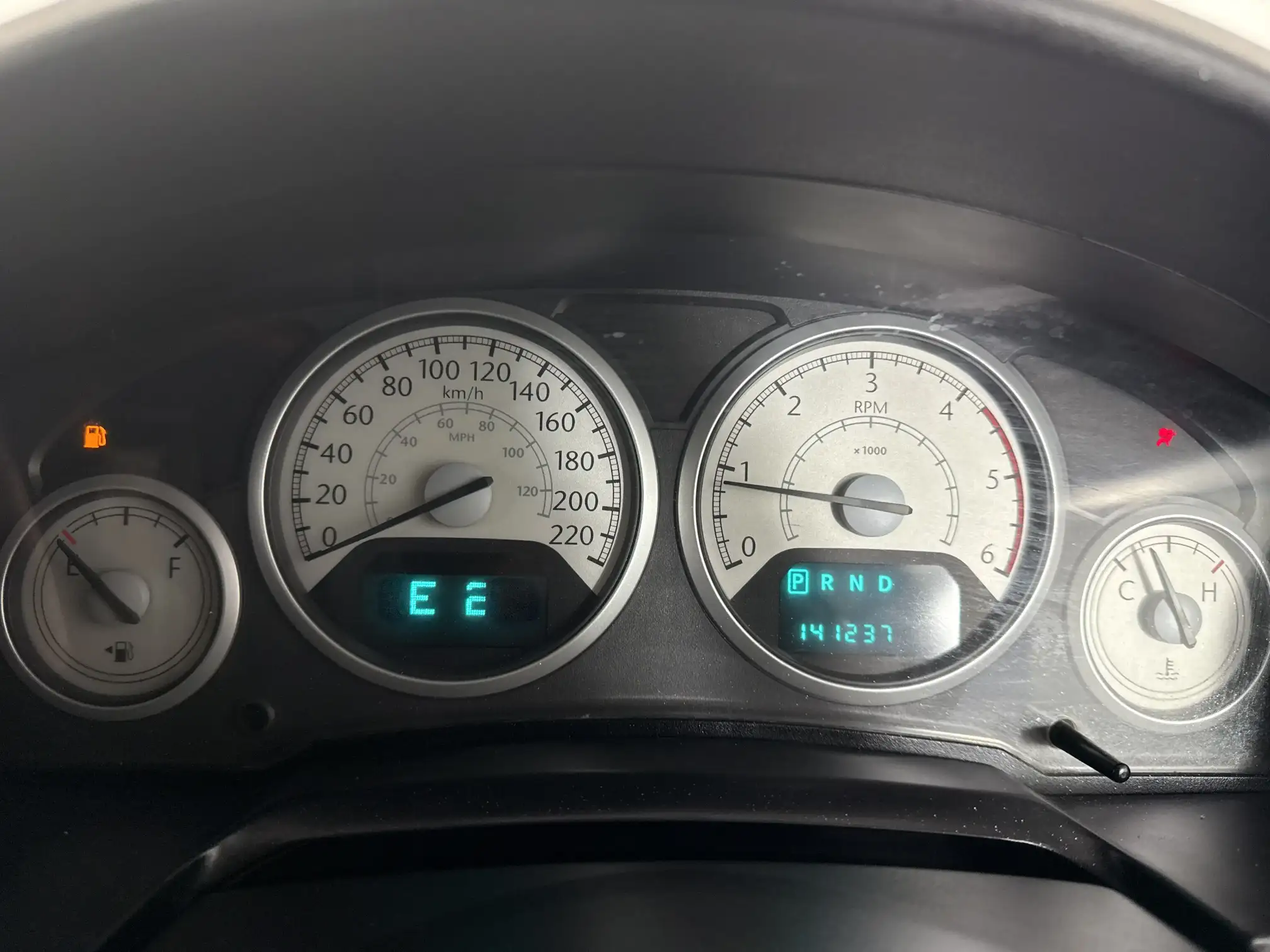 Chrysler Grand Voyager