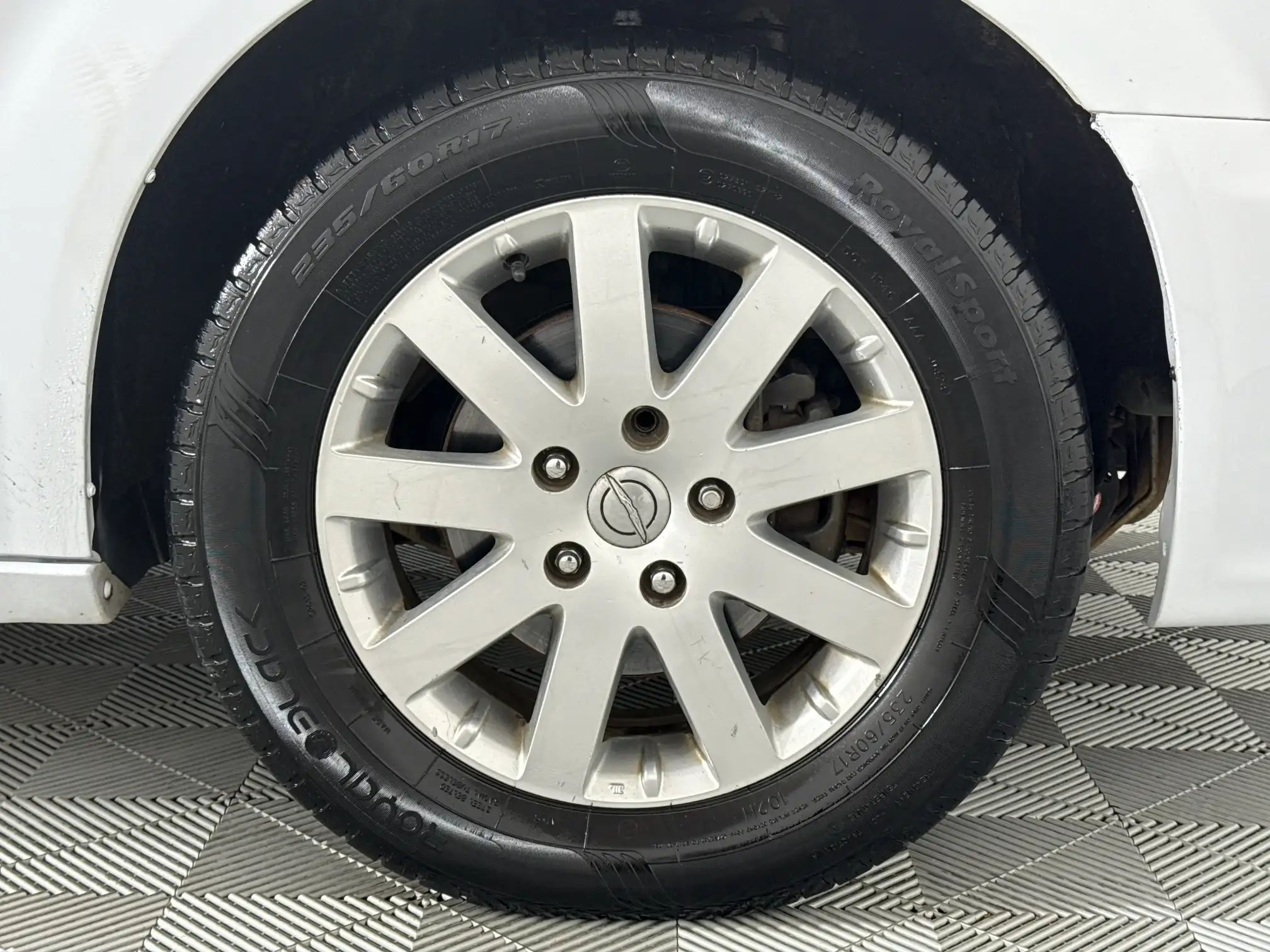 Chrysler Grand Voyager