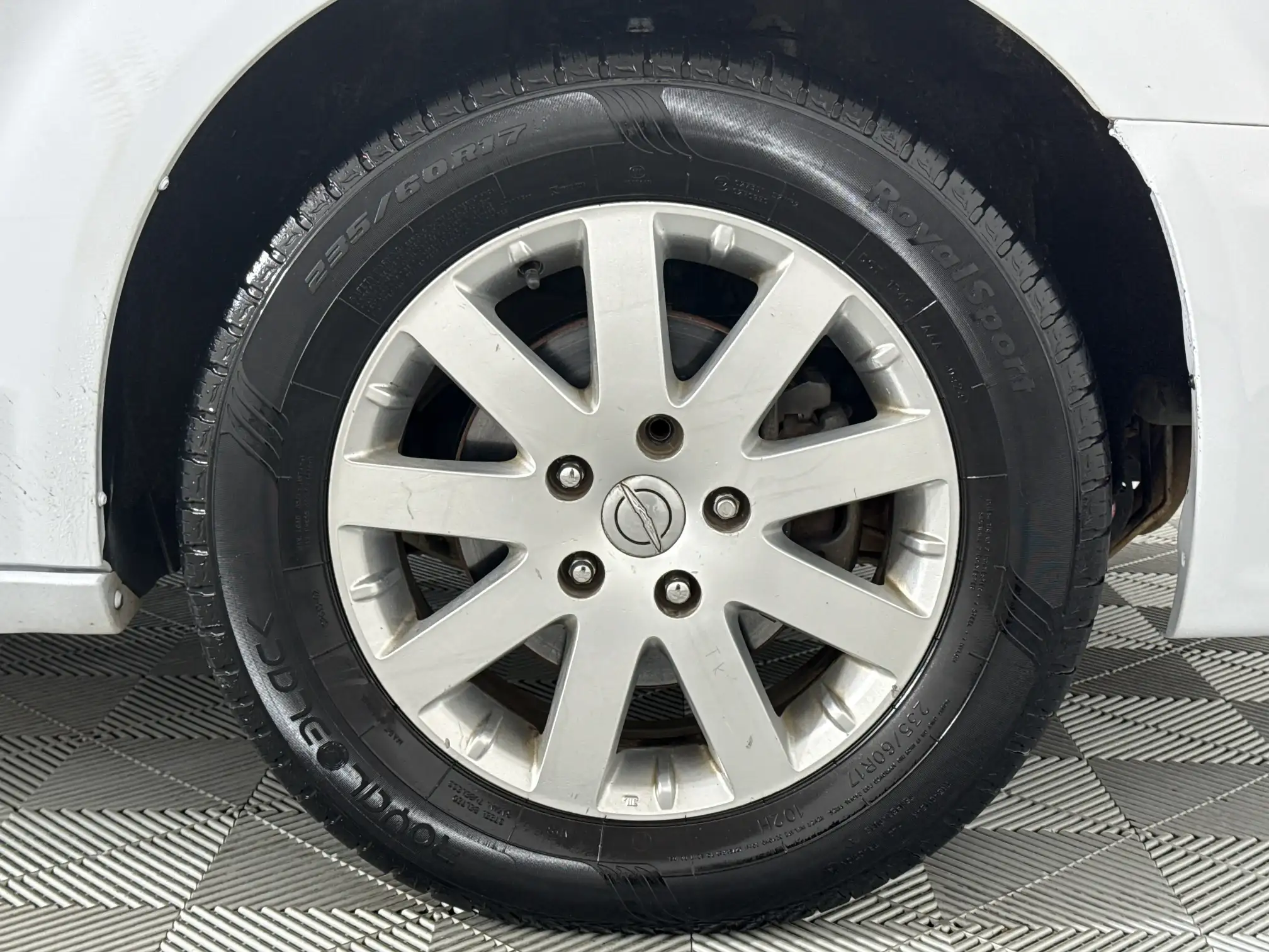 Chrysler Grand Voyager