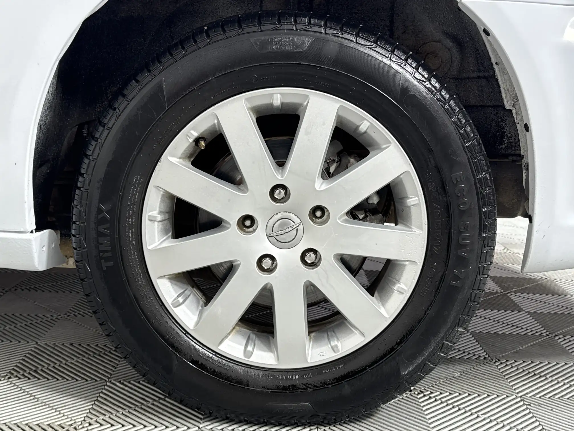 Chrysler Grand Voyager