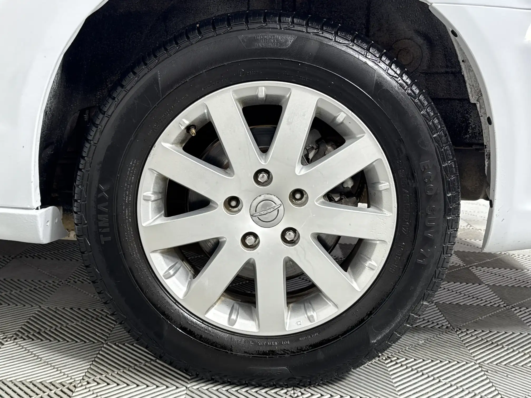Chrysler Grand Voyager