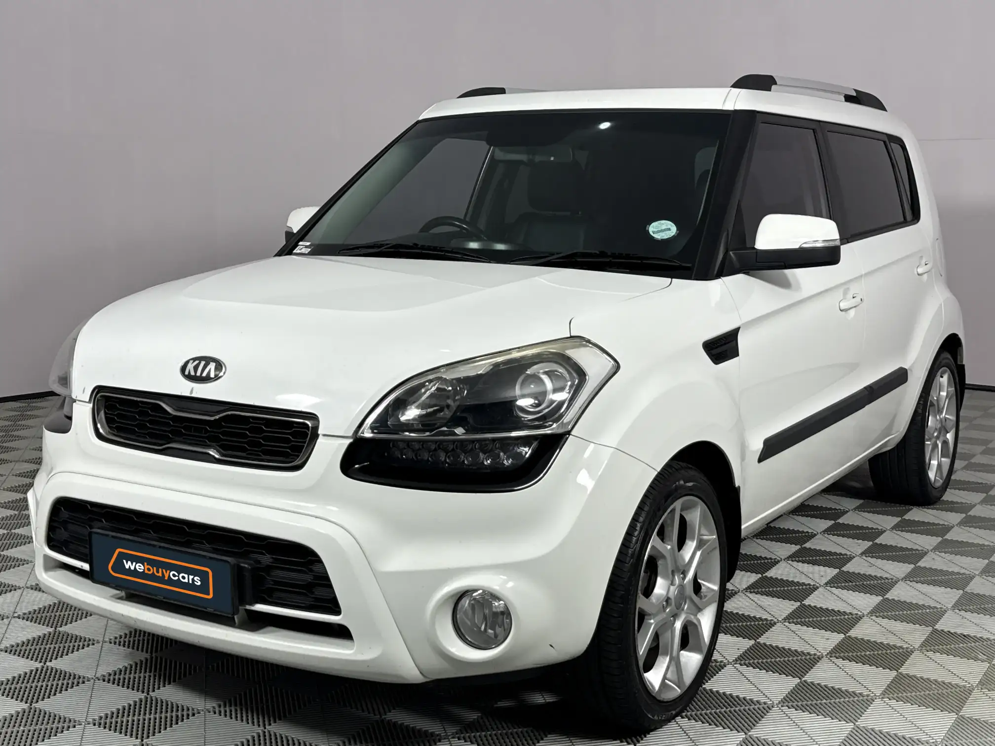 2014 KIA Soul