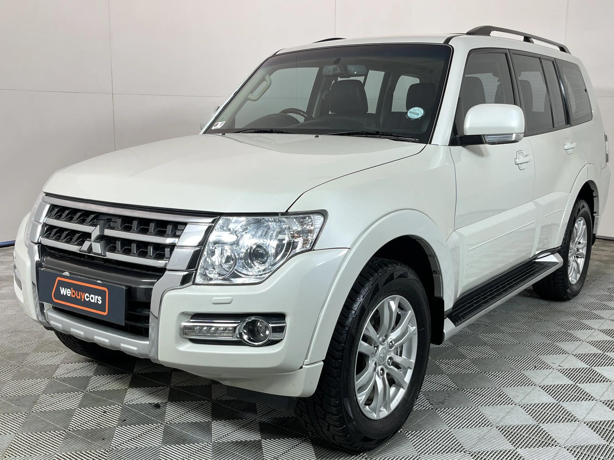 Mitsubishi Pajero 3.2 Di-Dc (140 kW) GLS Auto