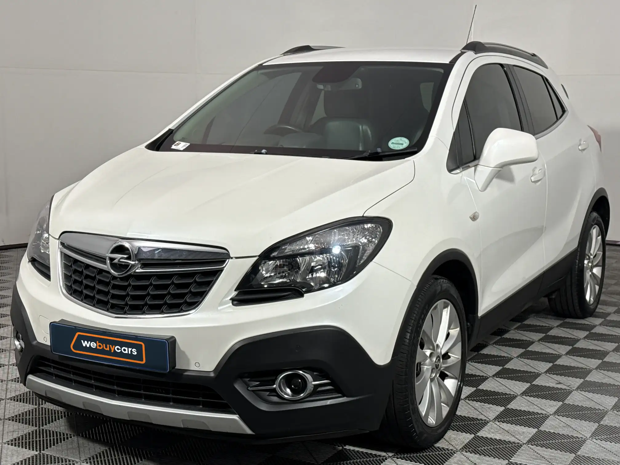2016 Opel Mokka
