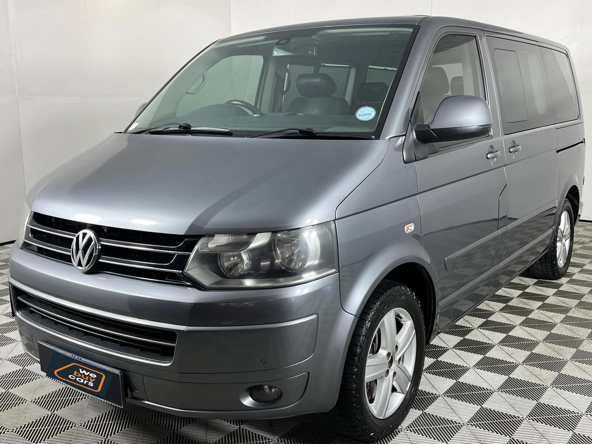 Volkswagen (VW) Caravelle 2.0 BiTDi (132 kW) DSG