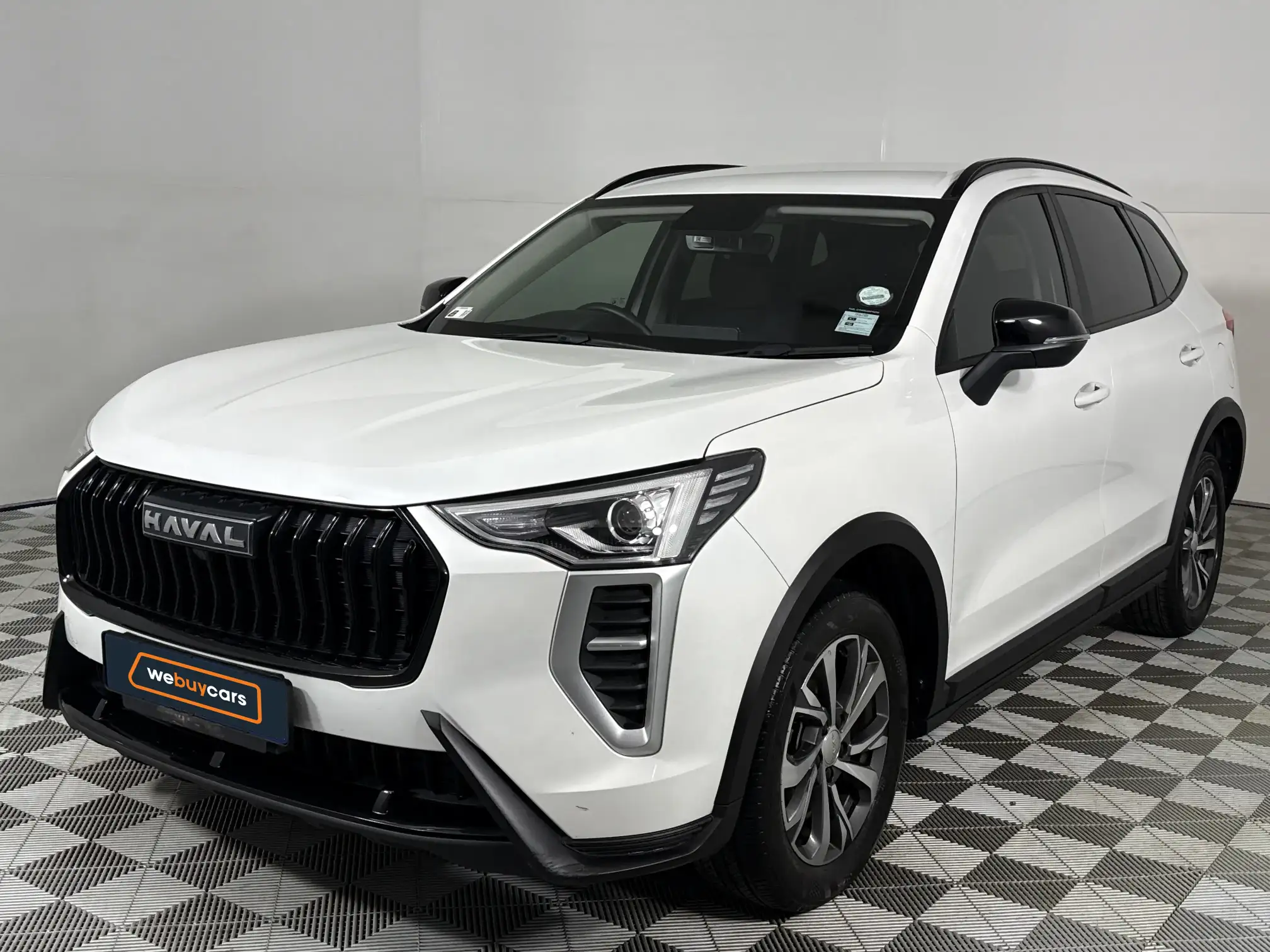 2024 Haval Jolion