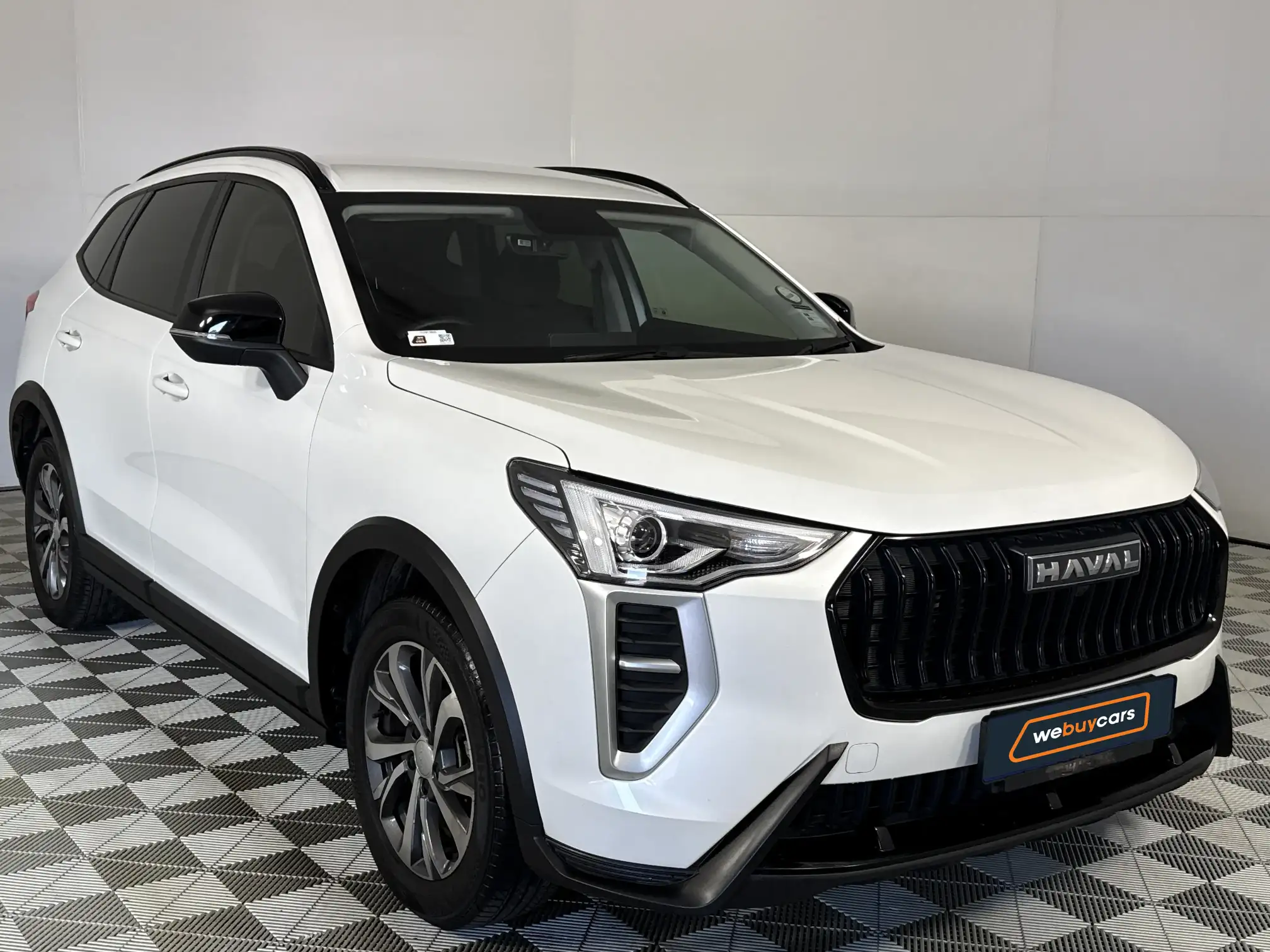 Haval Jolion
