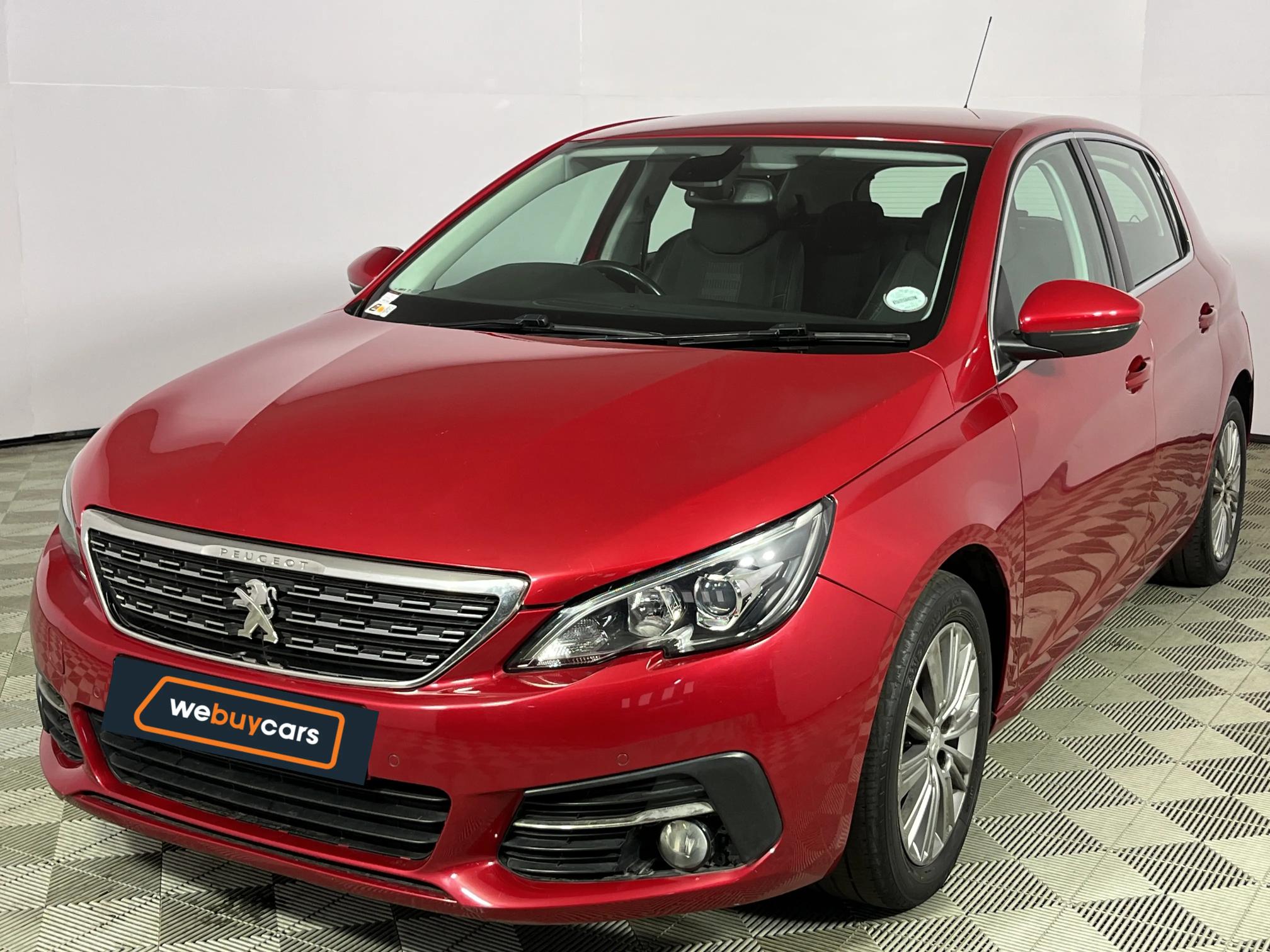 Peugeot 308 1.2T Puretech Allure