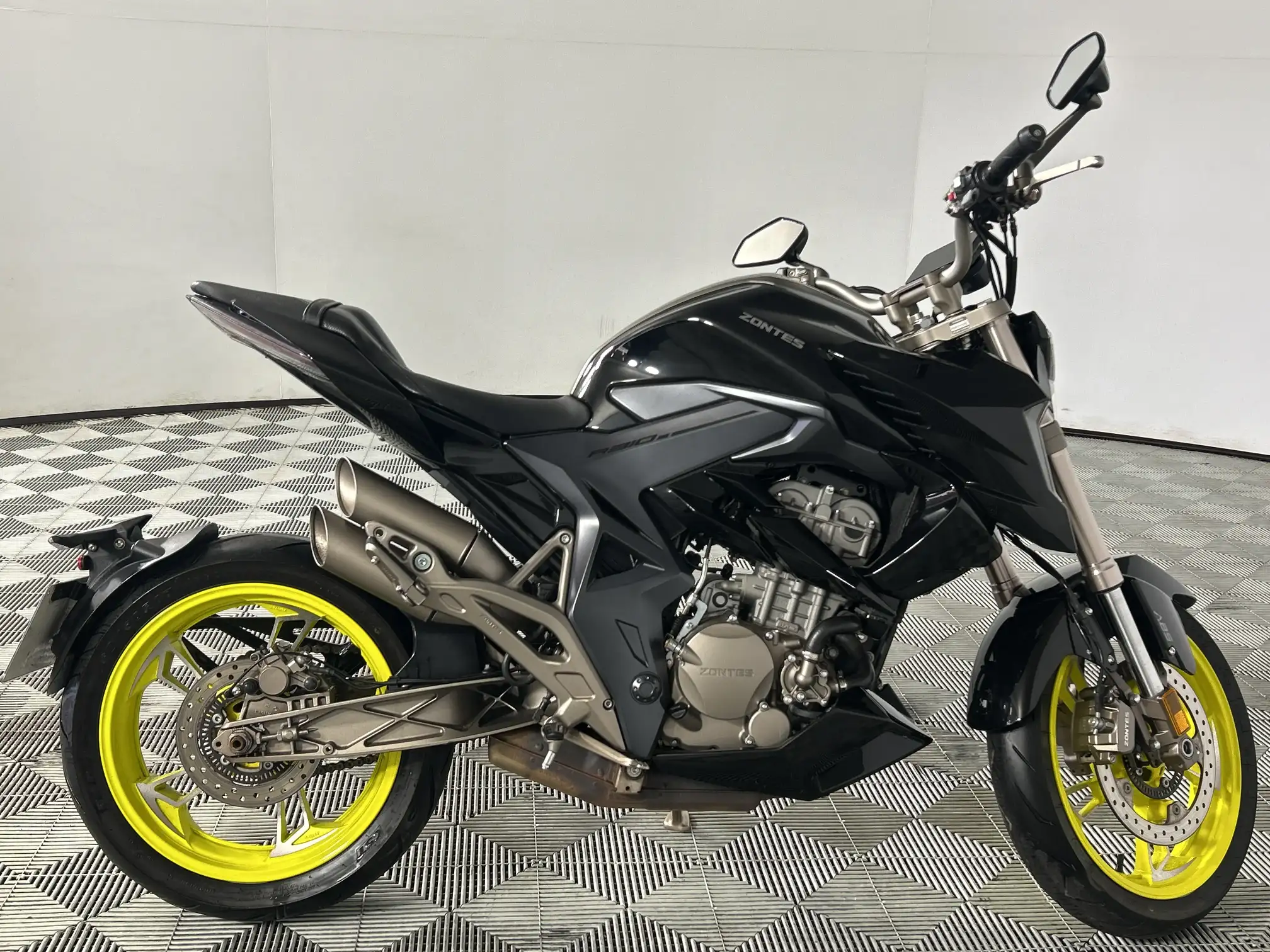 2024 Zontes ZT Zt310-R at Richmond (WC) for sale R46900