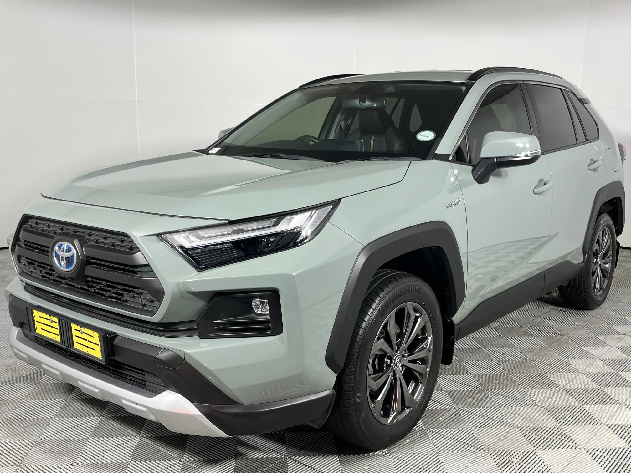 Toyota Rav4 2.5 GX-R Hybrid CVT E-Four