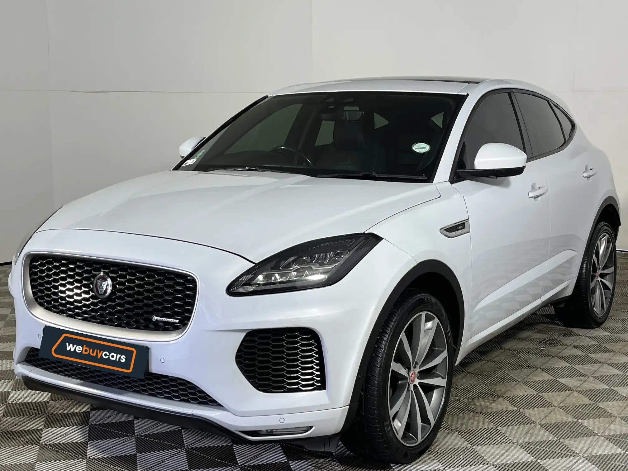 Jaguar E-Pace