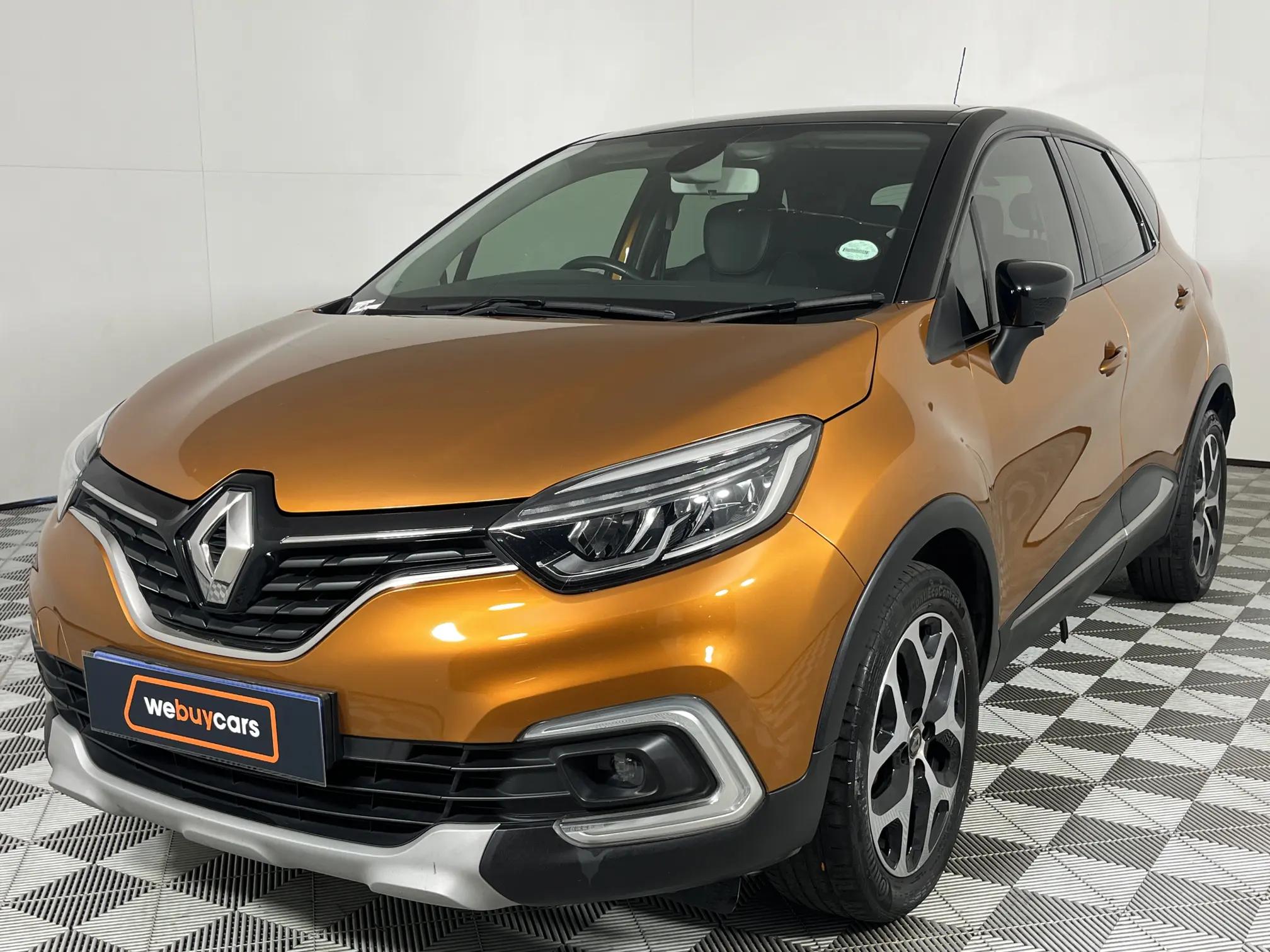 Renault Captur 900T Dynamique